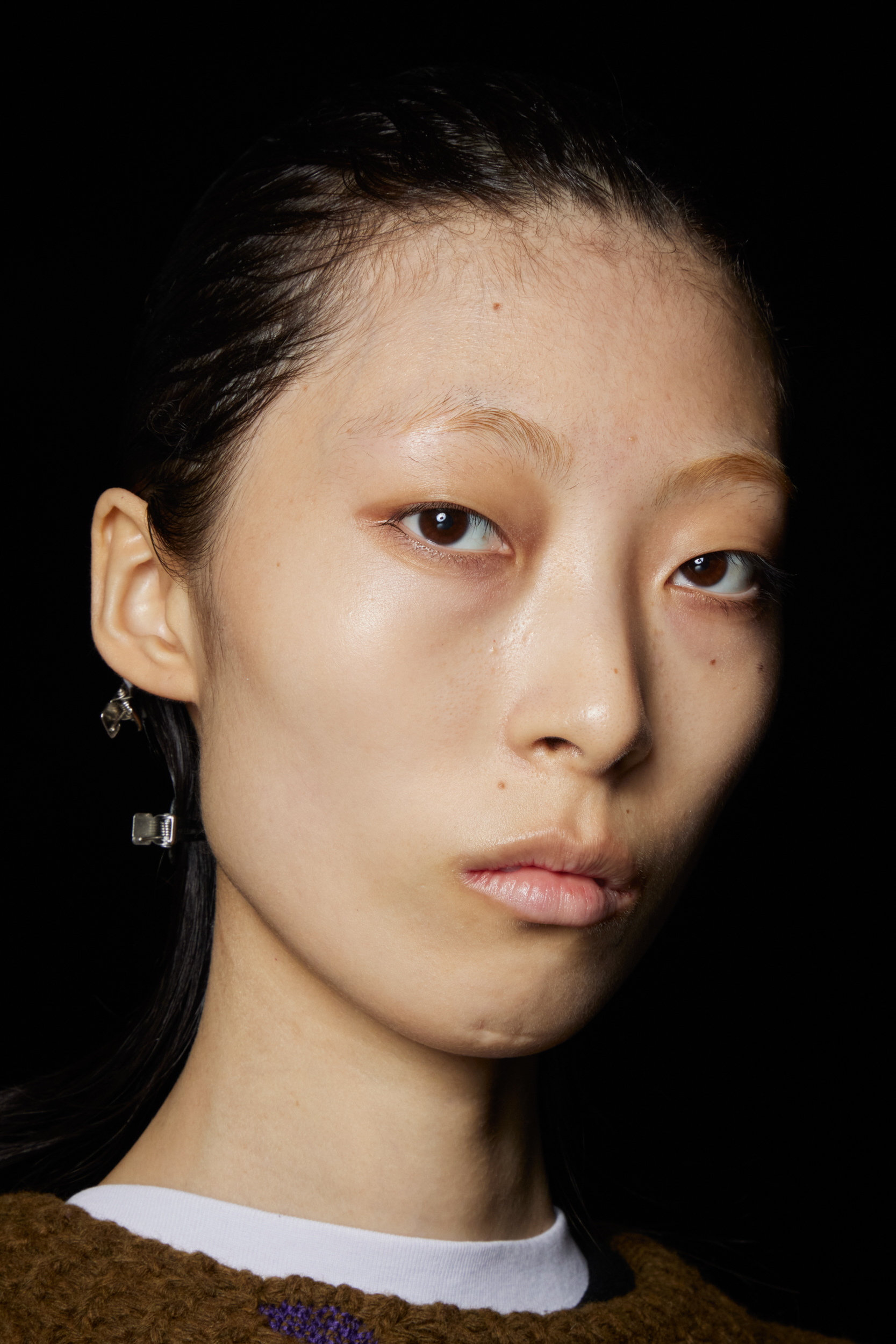 Rick Owens Spring 2023 Fashion Show Backstage