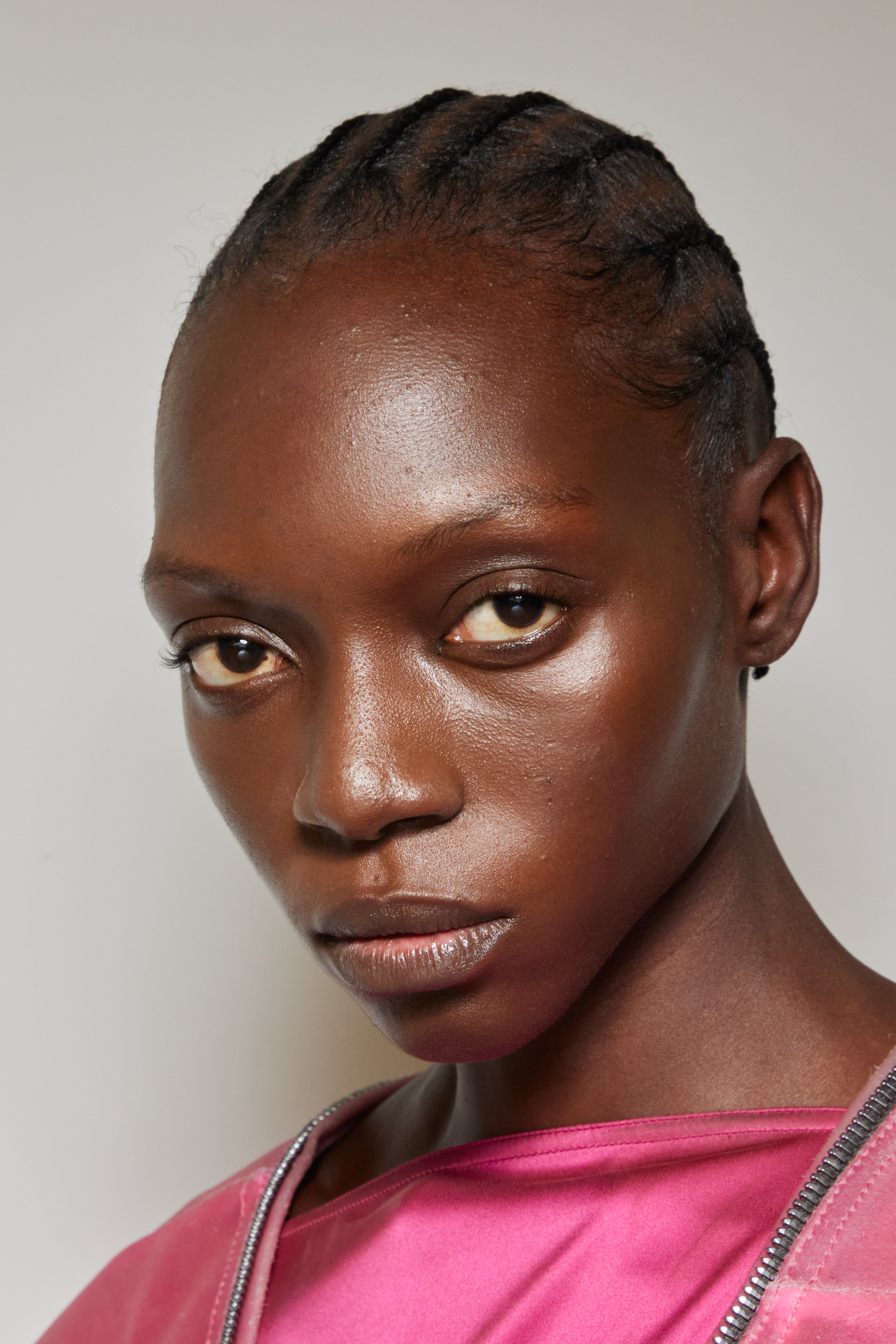 Rick Owens Spring 2023 Fashion Show Backstage