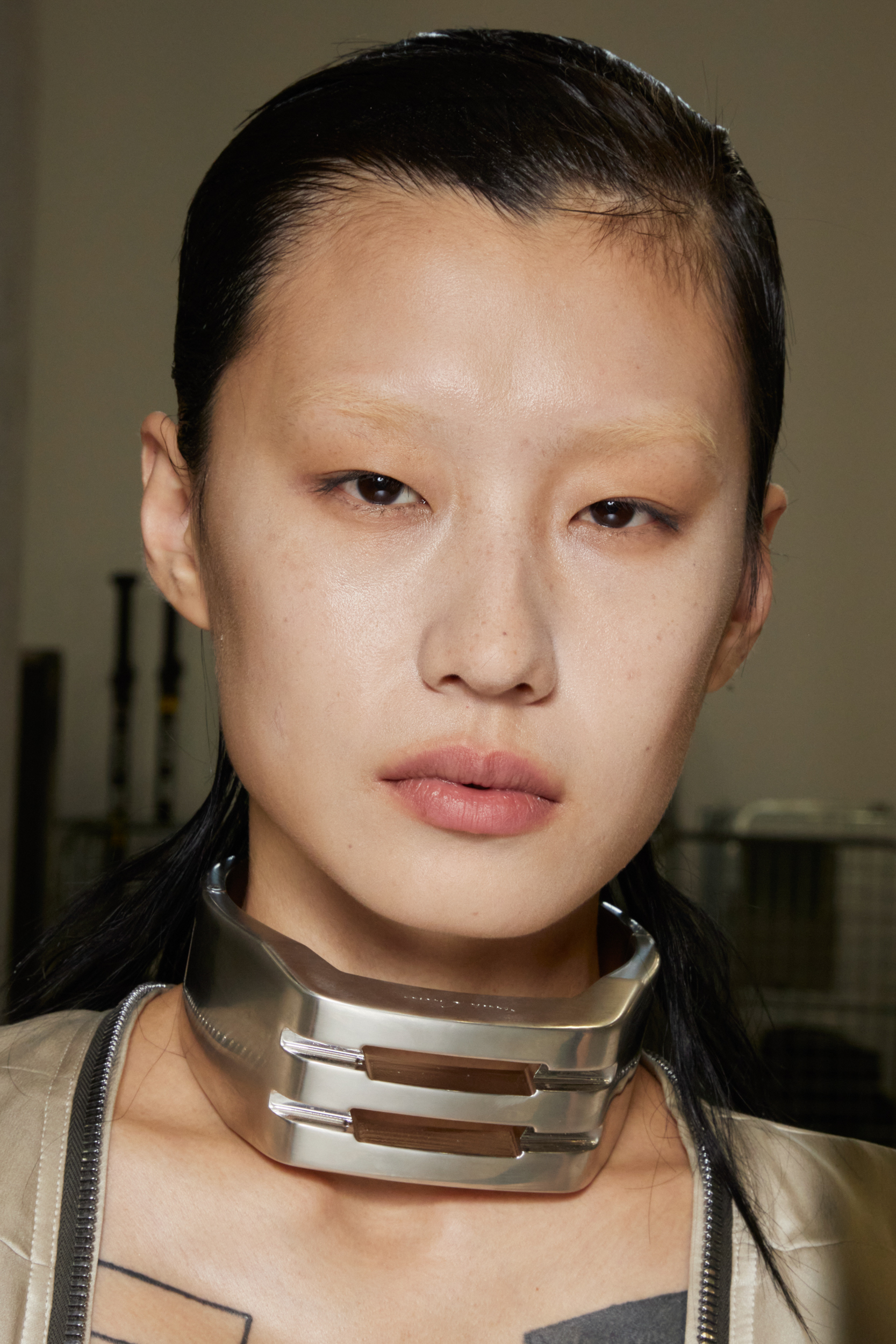 Rick Owens Spring 2023 Fashion Show Backstage