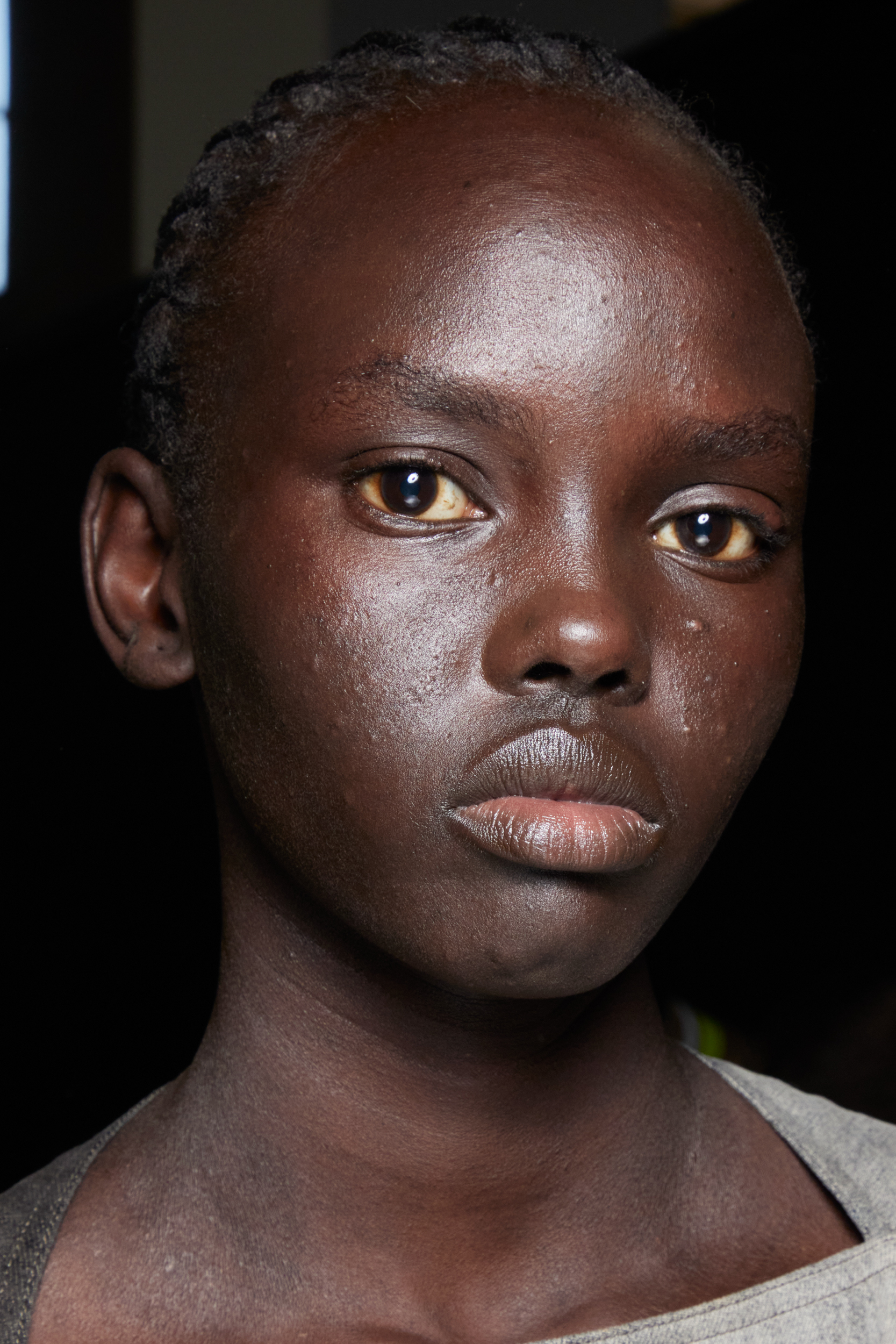 Rick Owens Spring 2023 Fashion Show Backstage