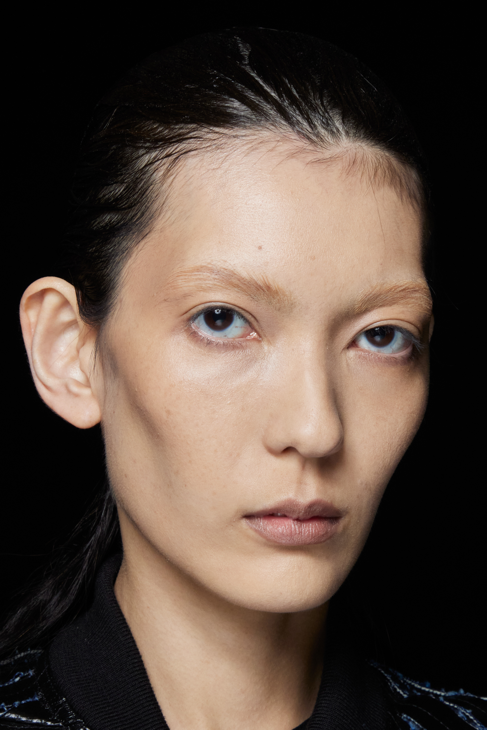 Rick Owens Spring 2023 Fashion Show Backstage