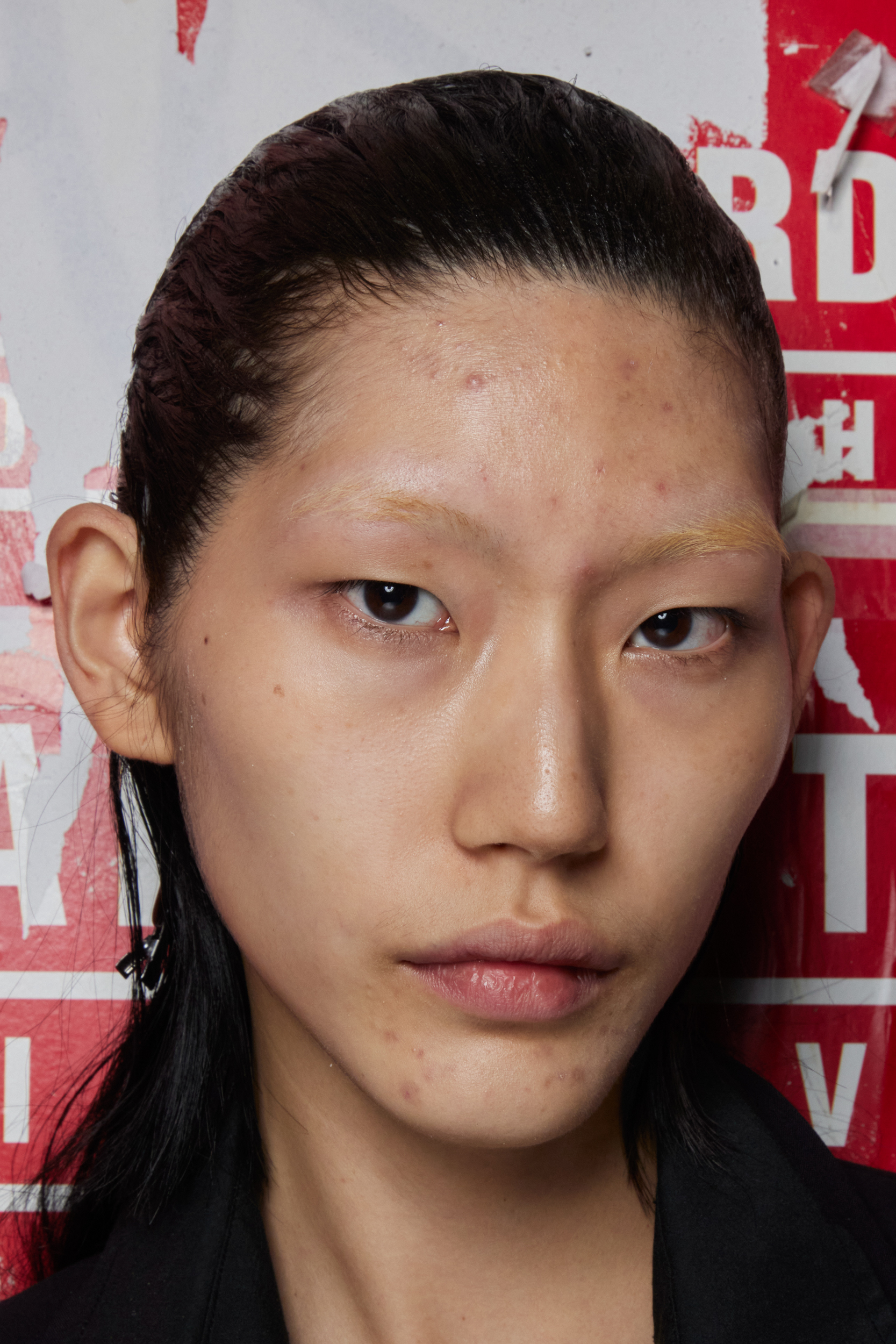 Rick Owens Spring 2023 Fashion Show Backstage