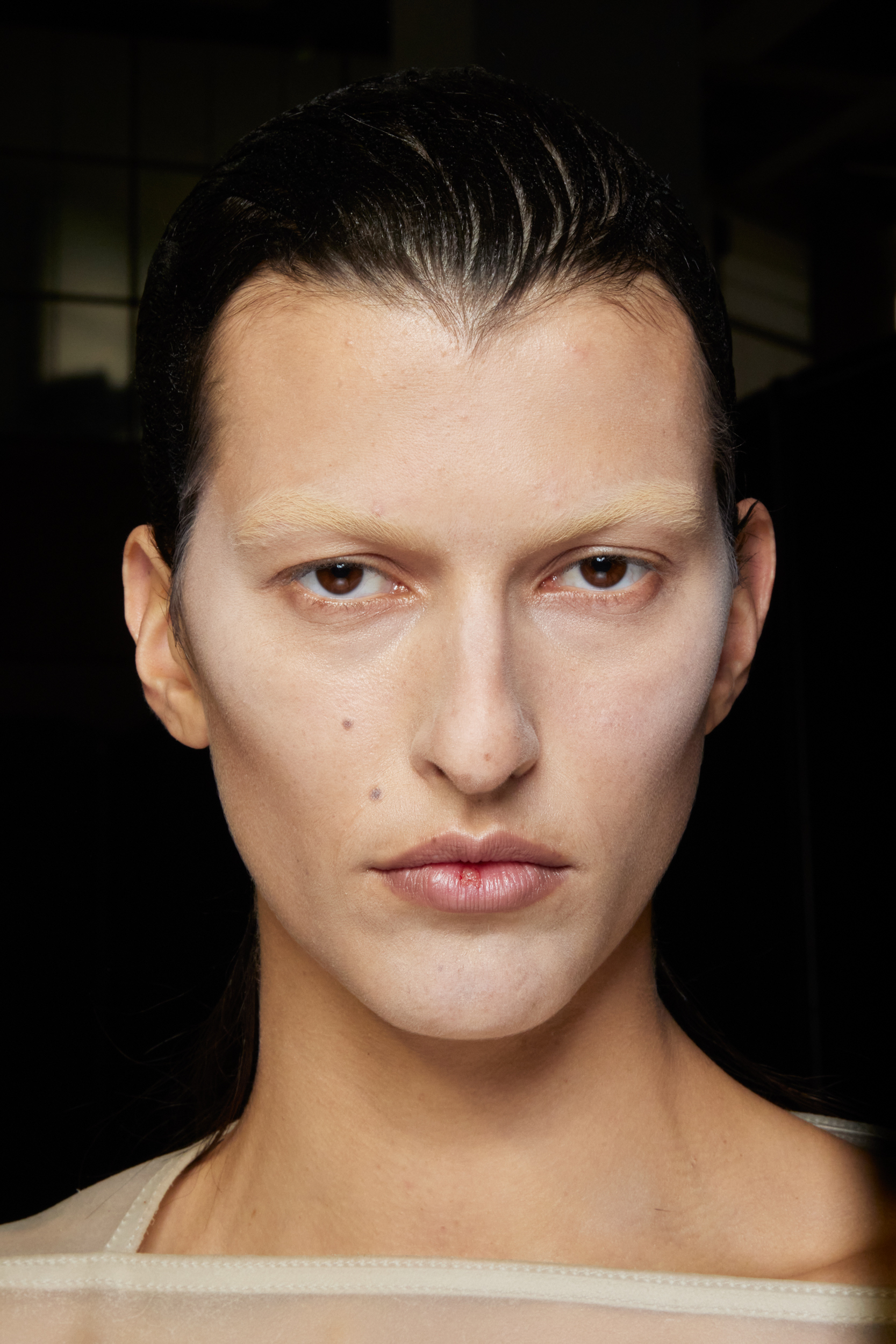 Rick Owens Spring 2023 Fashion Show Backstage