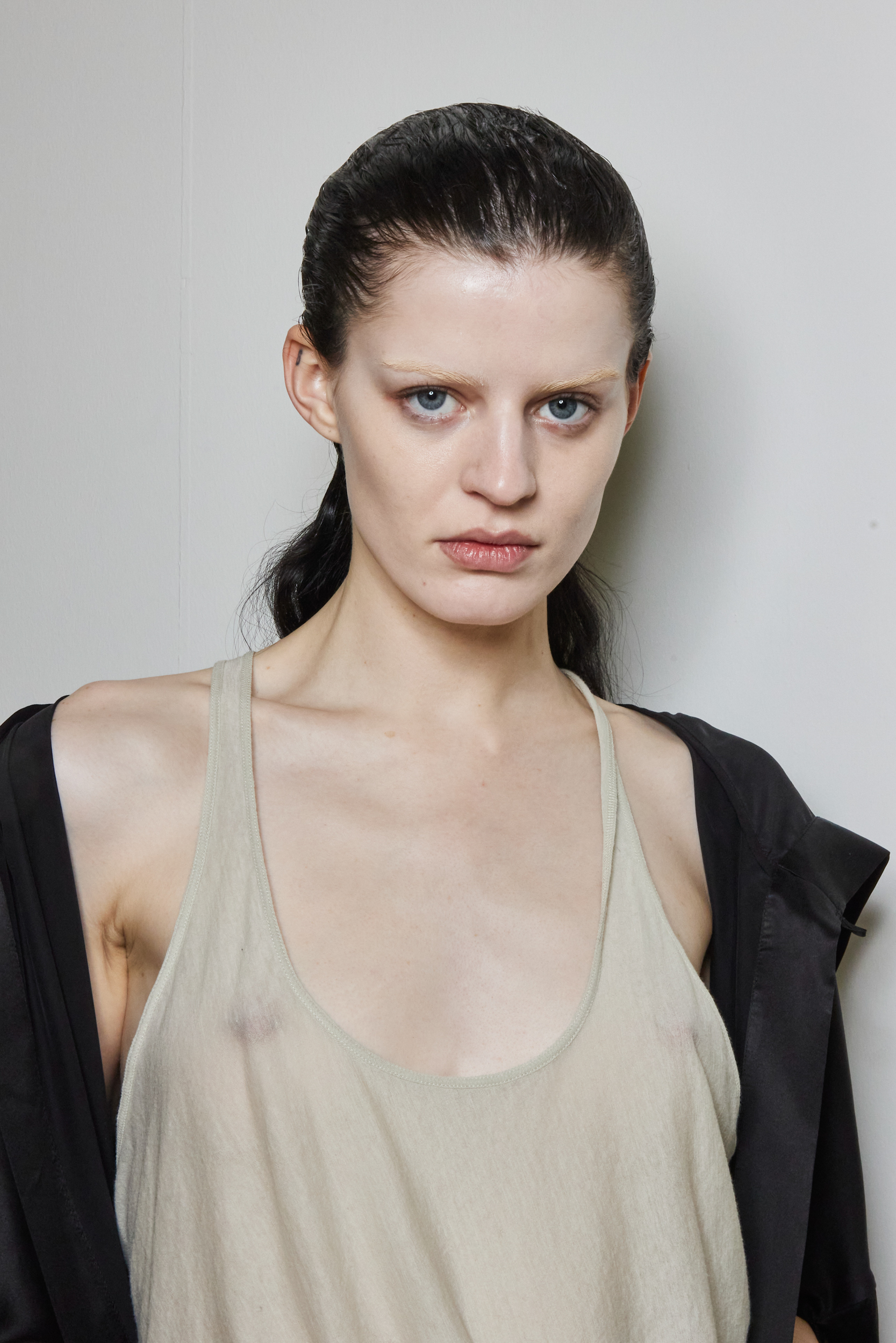 Rick Owens Spring 2023 Fashion Show Backstage