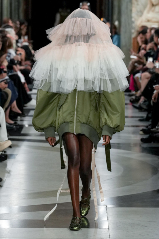 Simone Rocha Spring 2023 Fashion Show