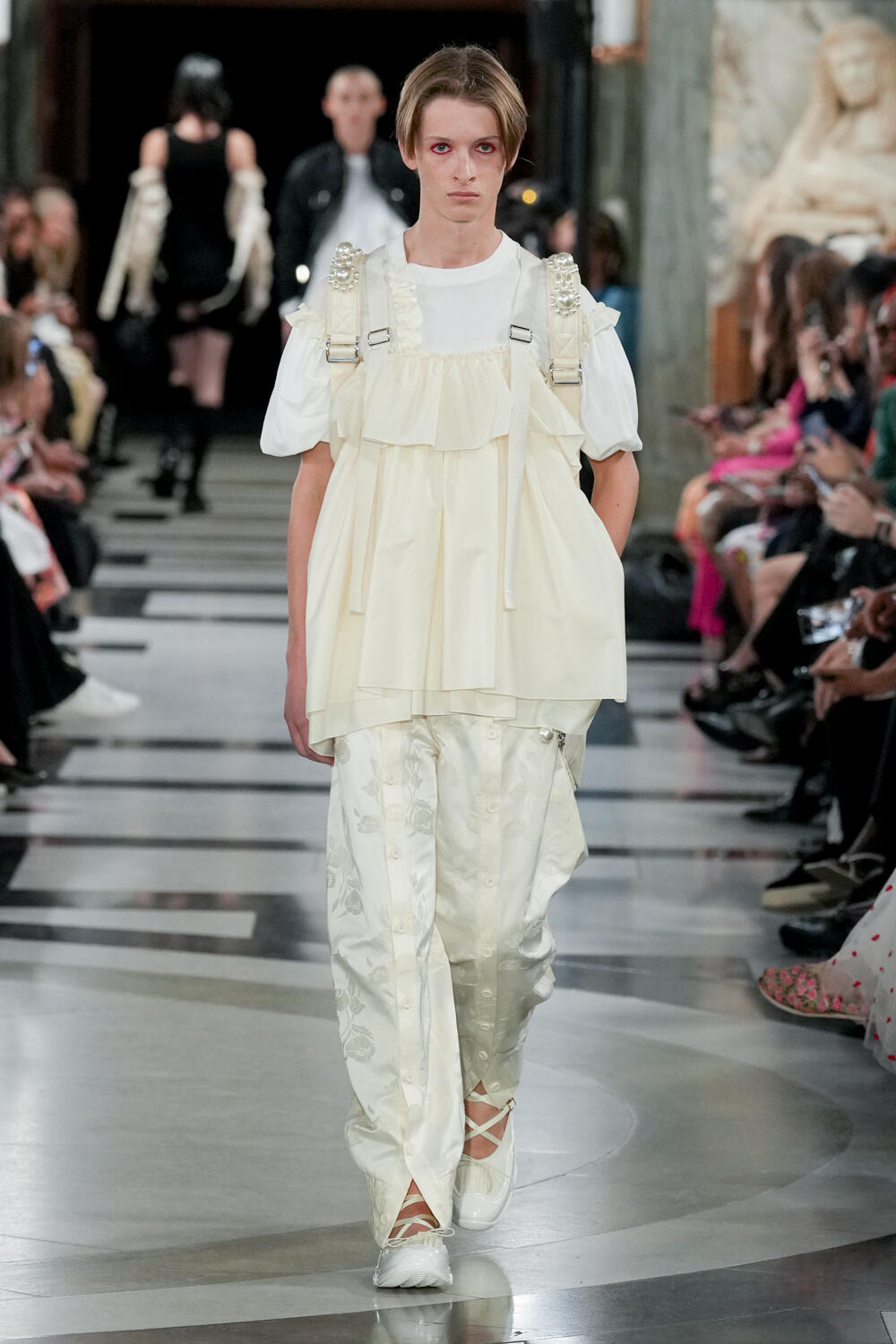 Simone Rocha  Spring 2023 Fashion Show