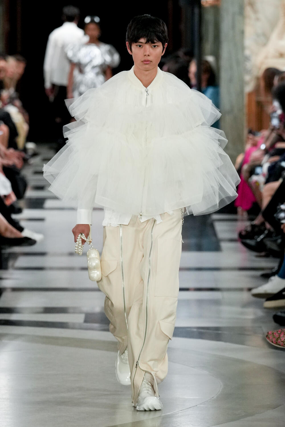 Simone Rocha  Spring 2023 Fashion Show