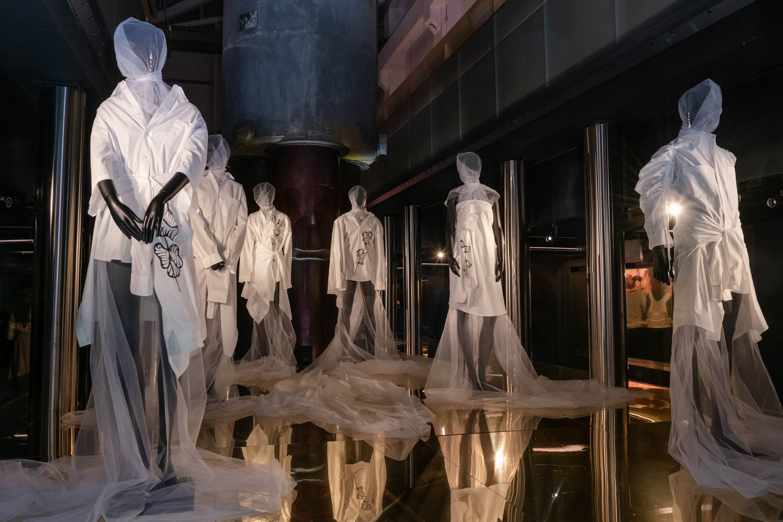 San Andres Milano  Spring 2023 Fashion Show 