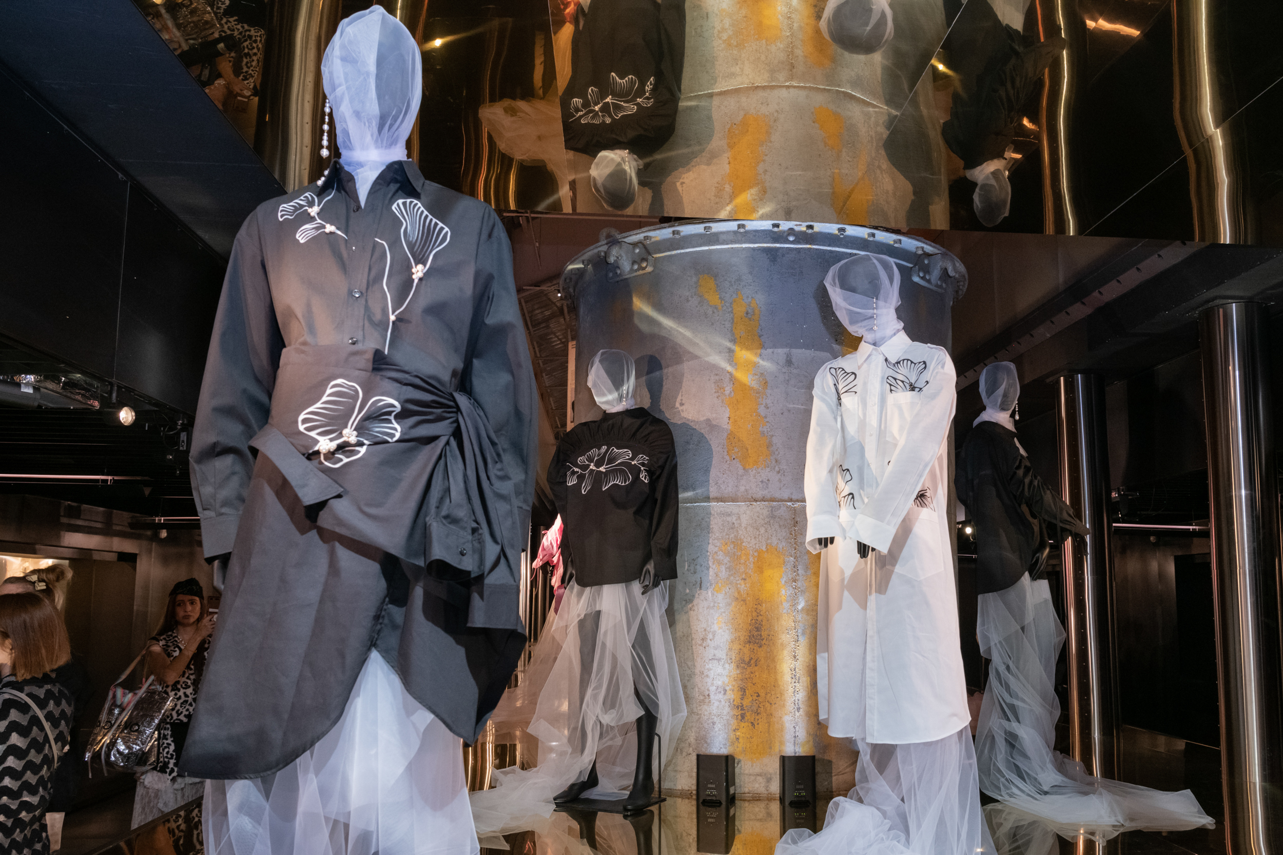 San Andres Milano  Spring 2023 Fashion Show 