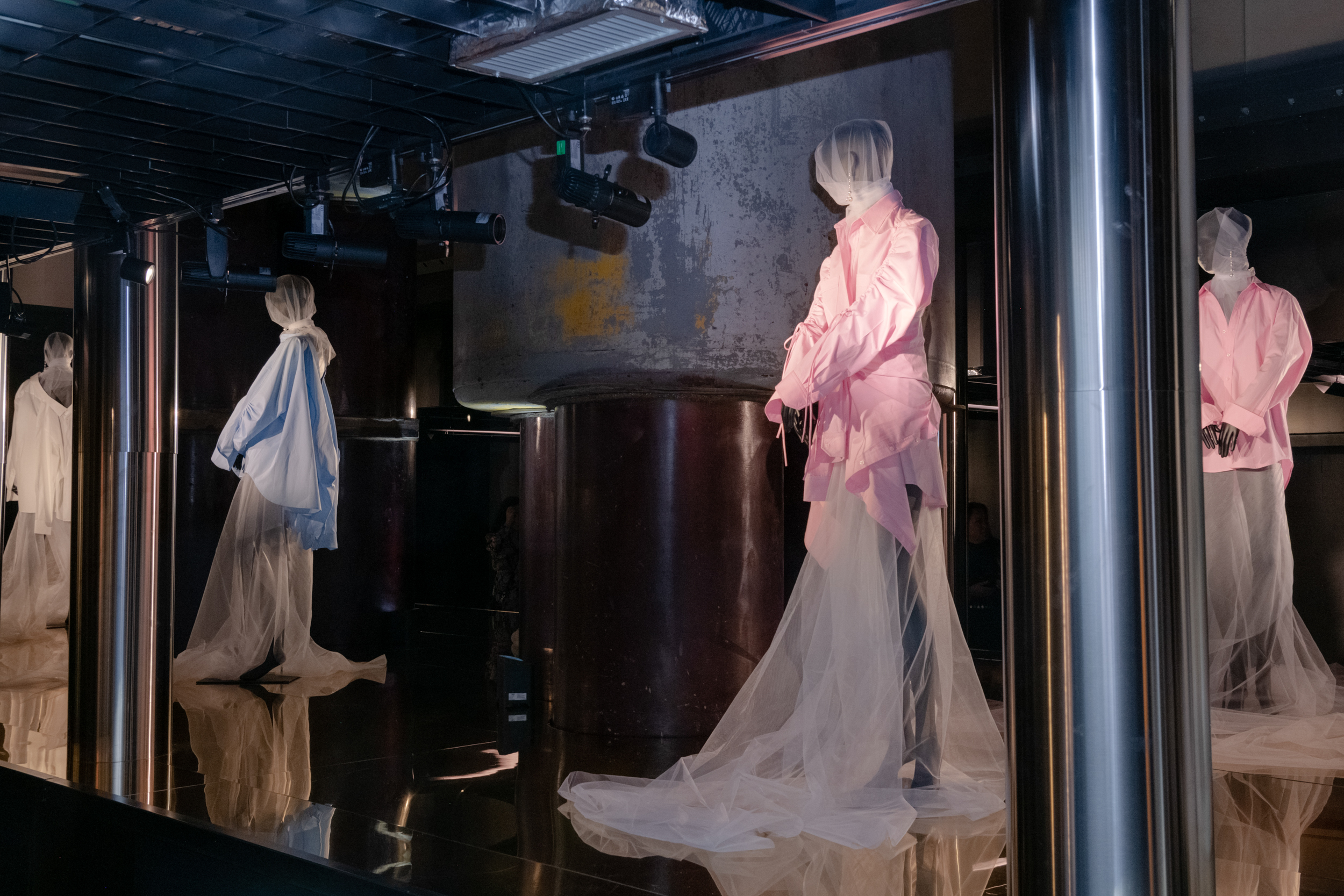 San Andres Milano  Spring 2023 Fashion Show 