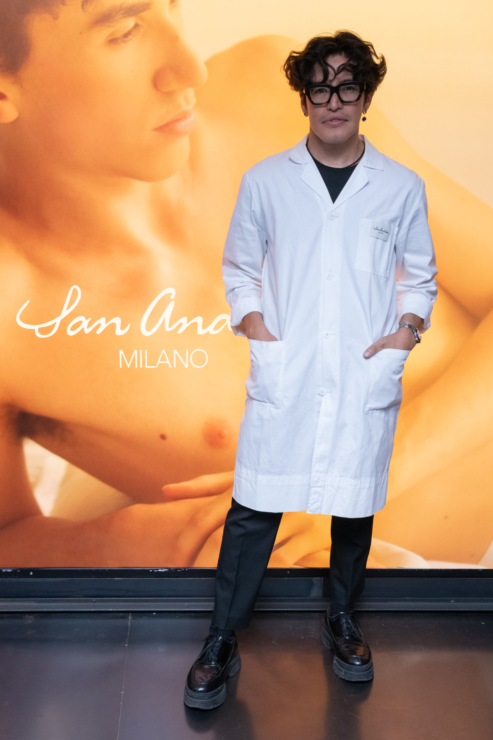 San Andres Milano  Spring 2023 Fashion Show 