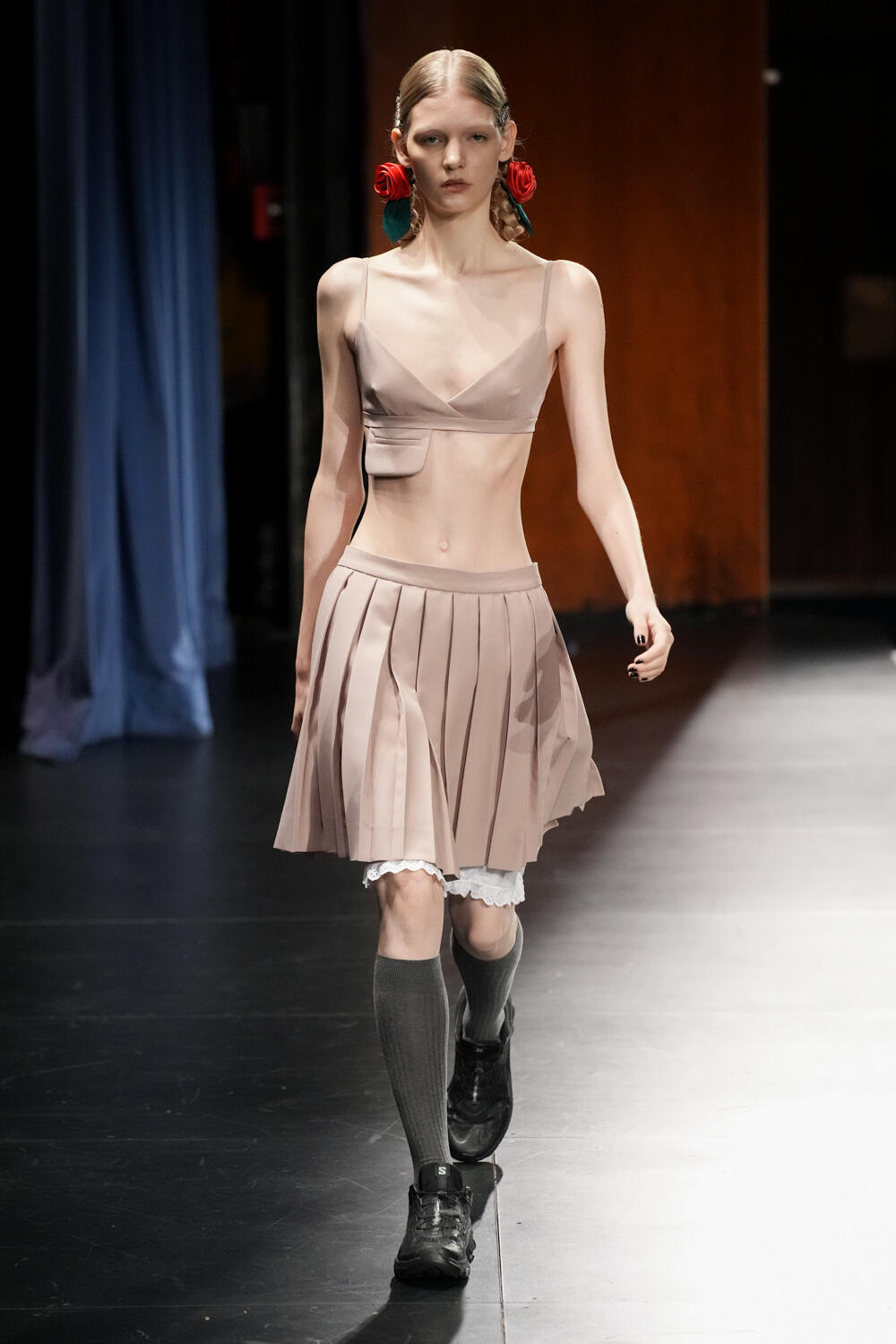 Sandy Liang Spring 2023 Fashion Show