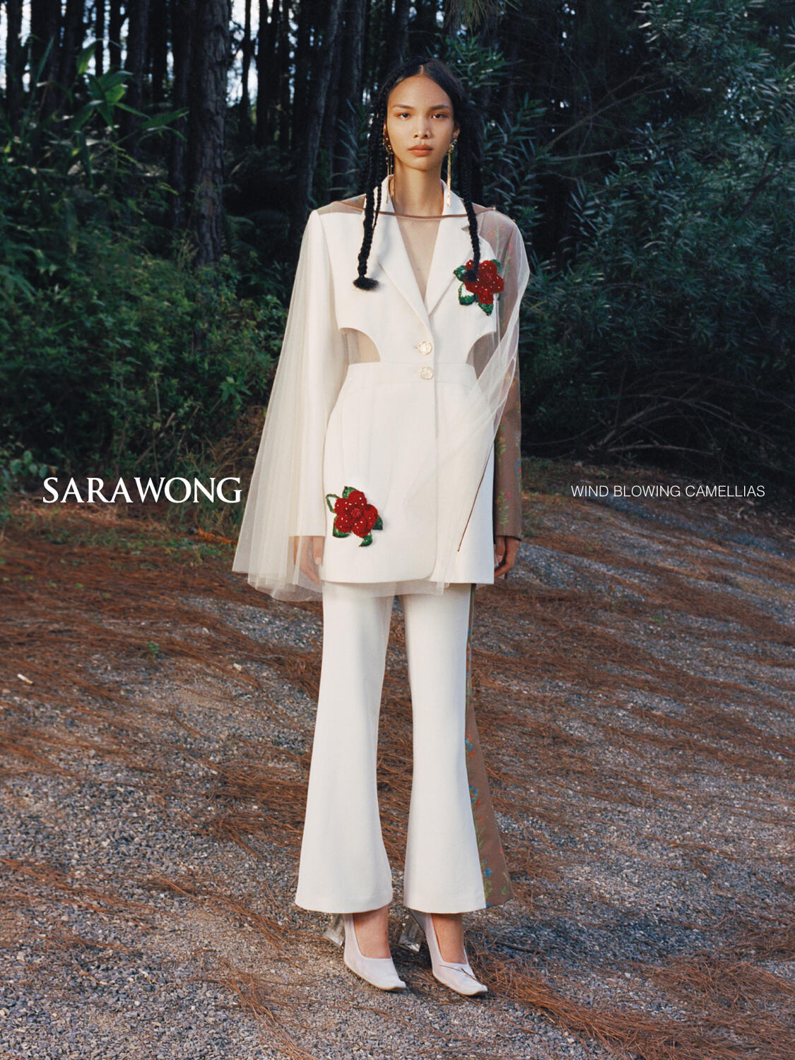 Sarawong  Spring 2023 Fashion Show