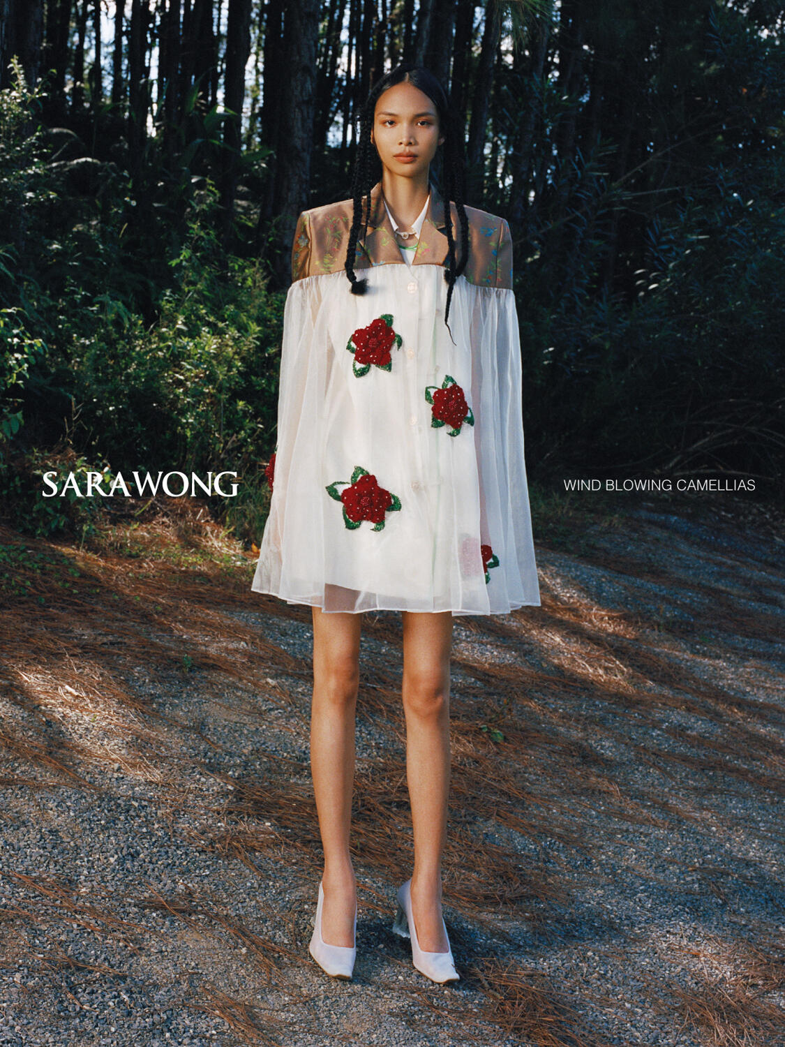 Sarawong  Spring 2023 Fashion Show