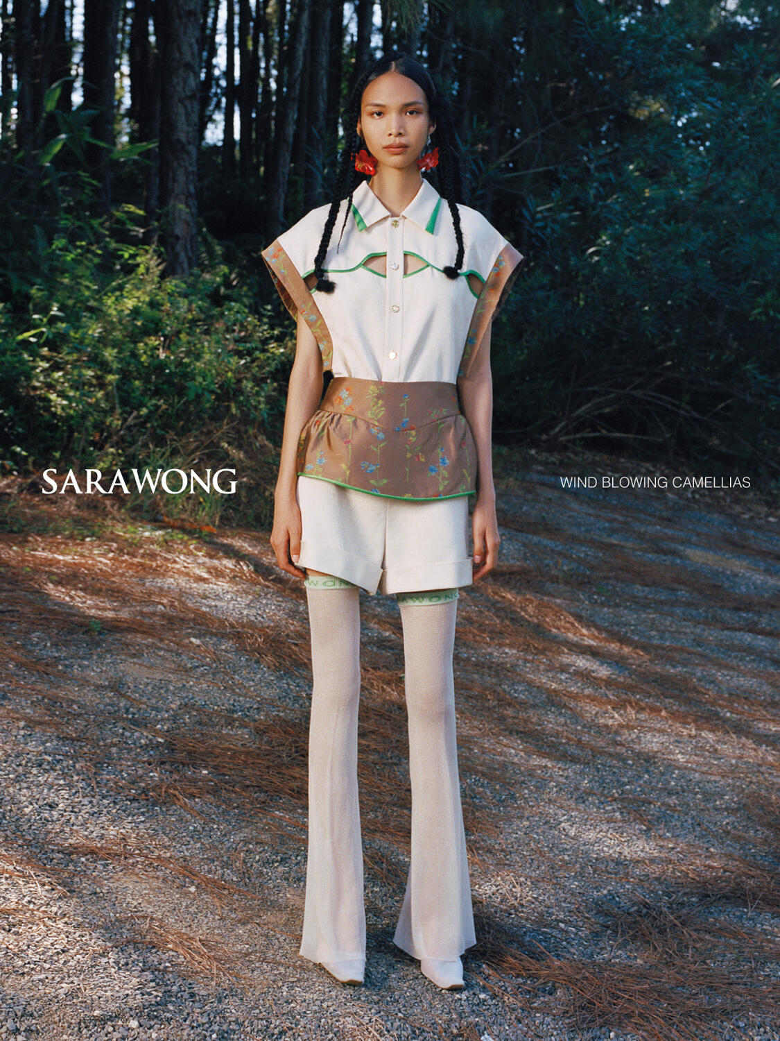 Sarawong  Spring 2023 Fashion Show