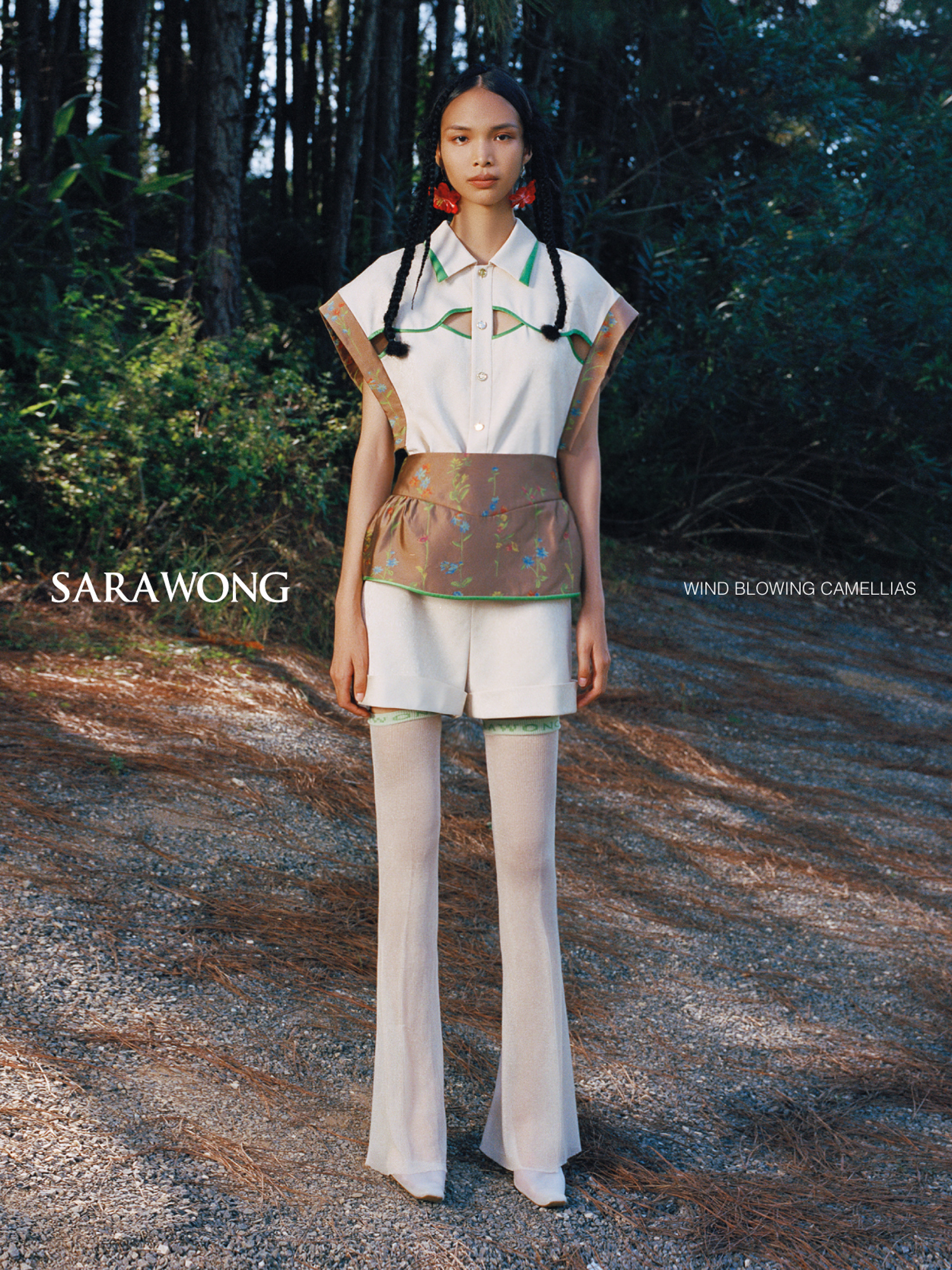 Sarawong  Spring 2023 Fashion Show