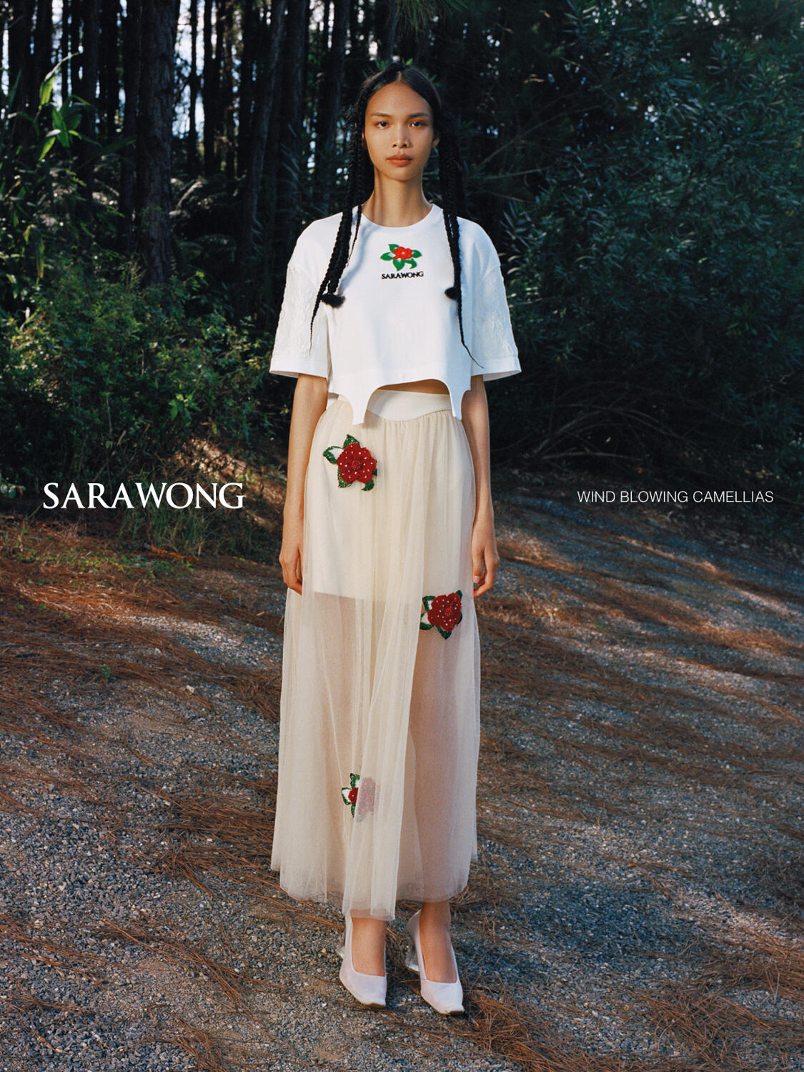 Sarawong  Spring 2023 Fashion Show