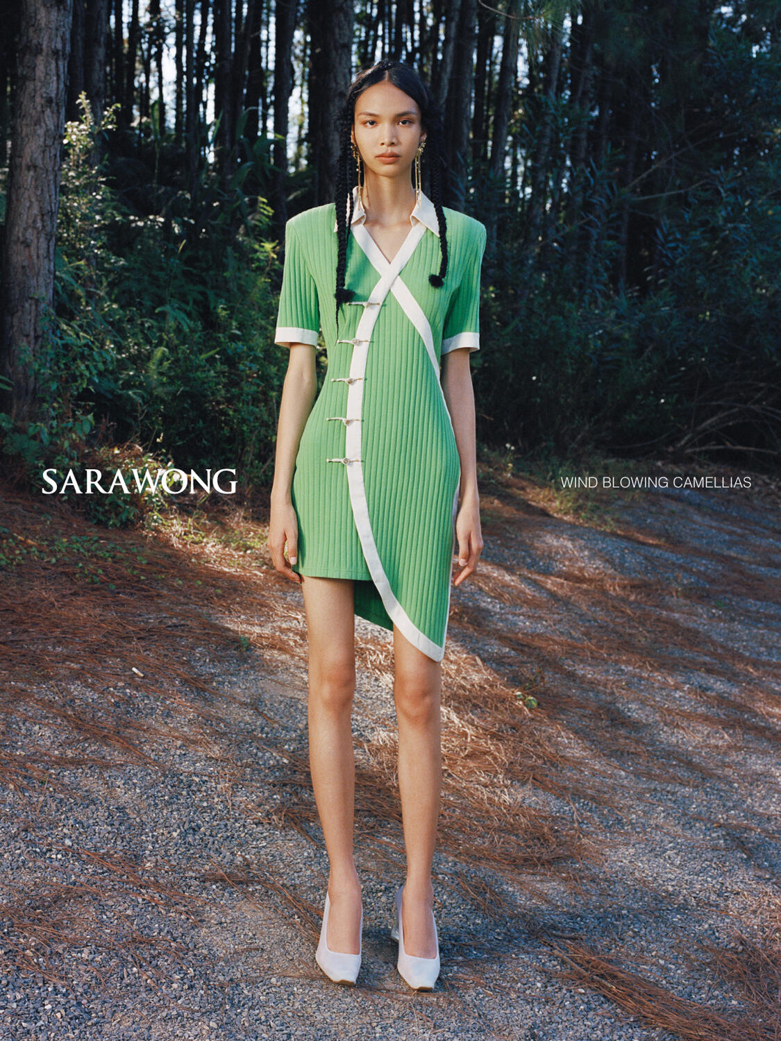 Sarawong  Spring 2023 Fashion Show