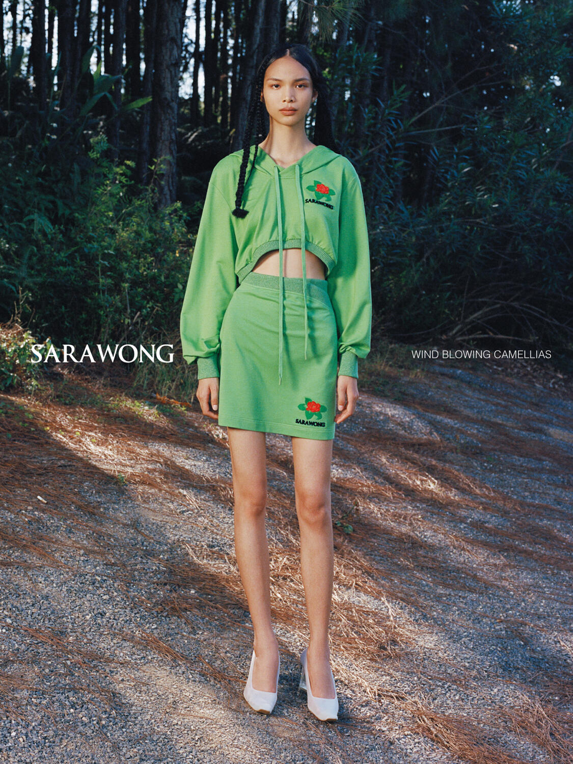 Sarawong  Spring 2023 Fashion Show