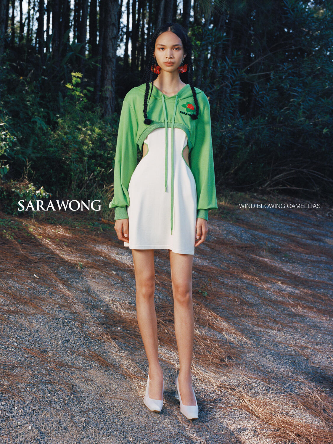 Sarawong  Spring 2023 Fashion Show