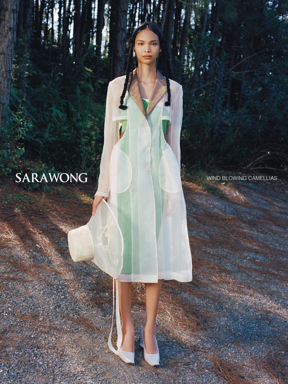 Sarawong  Spring 2023 Fashion Show
