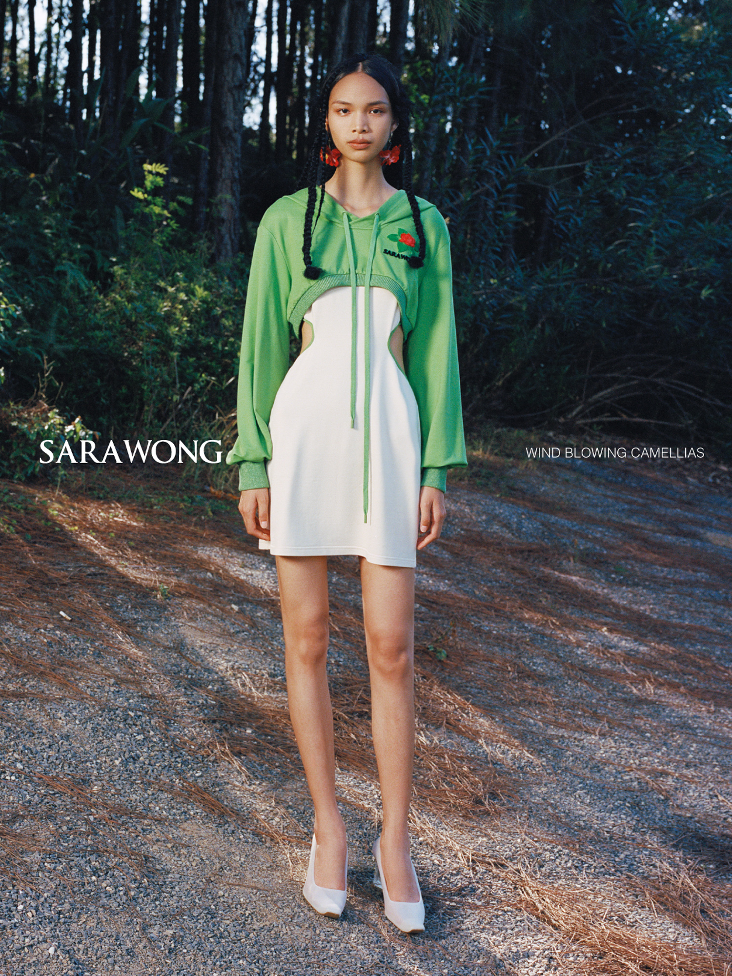 Sarawong  Spring 2023 Fashion Show 