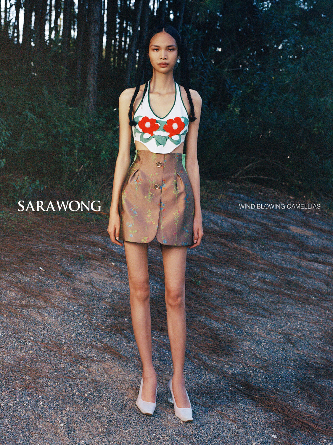 Sarawong  Spring 2023 Fashion Show