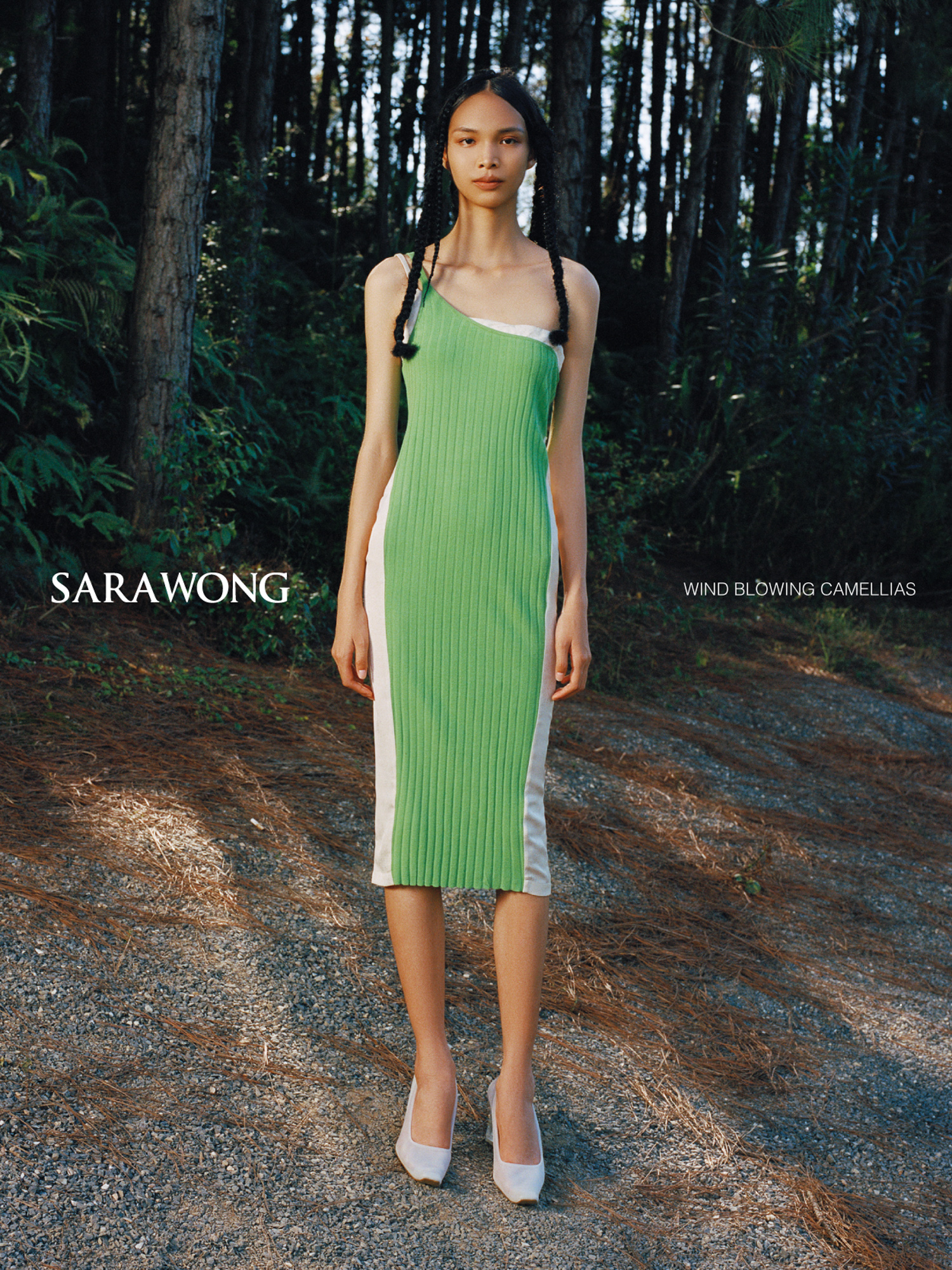 Sarawong  Spring 2023 Fashion Show 