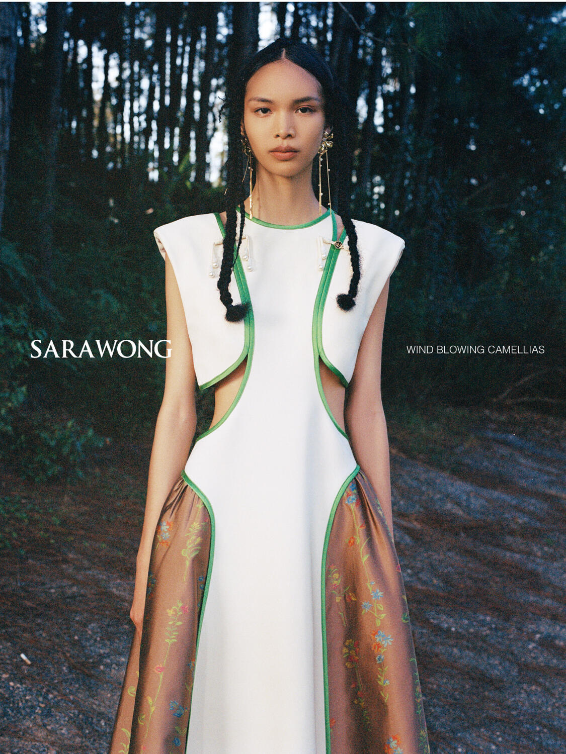 Sarawong  Spring 2023 Fashion Show