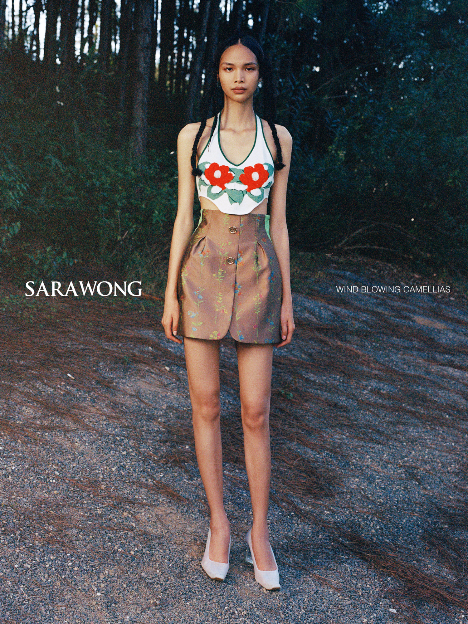Sarawong  Spring 2023 Fashion Show 