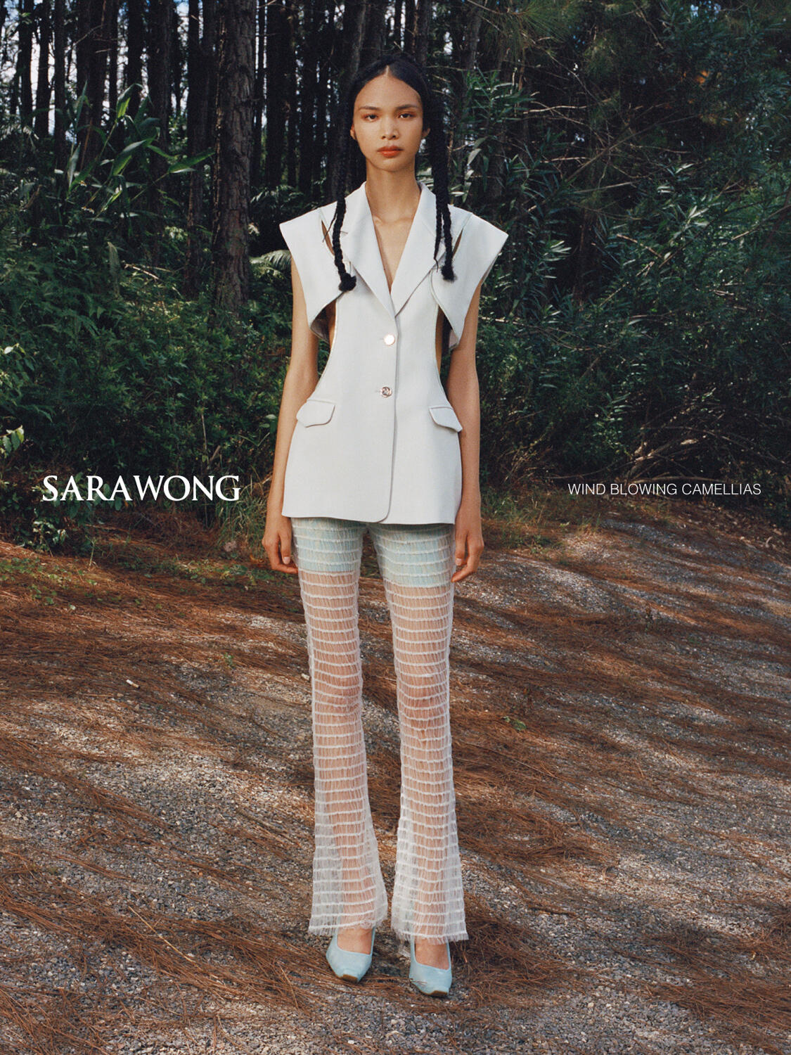 Sarawong  Spring 2023 Fashion Show