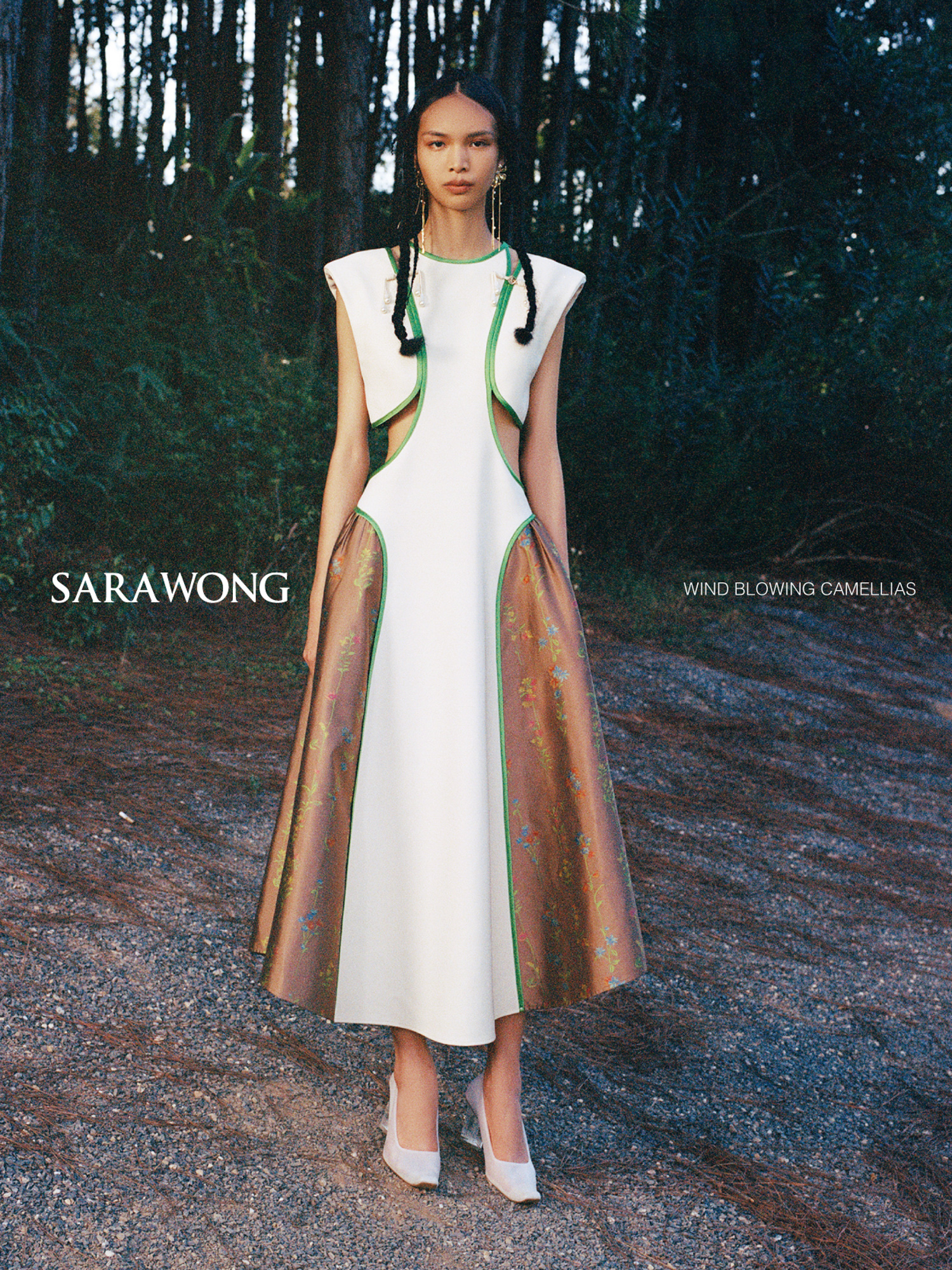 Sarawong  Spring 2023 Fashion Show 