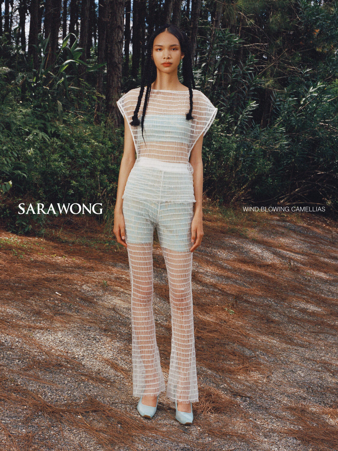 Sarawong  Spring 2023 Fashion Show