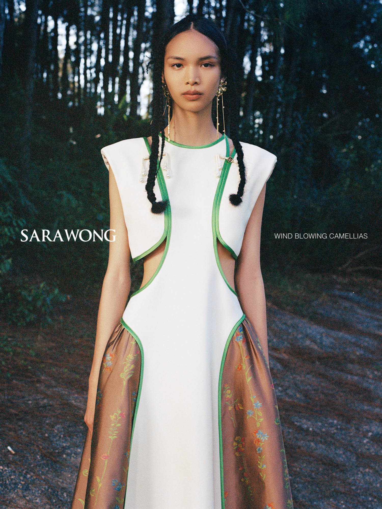 Sarawong  Spring 2023 Fashion Show 