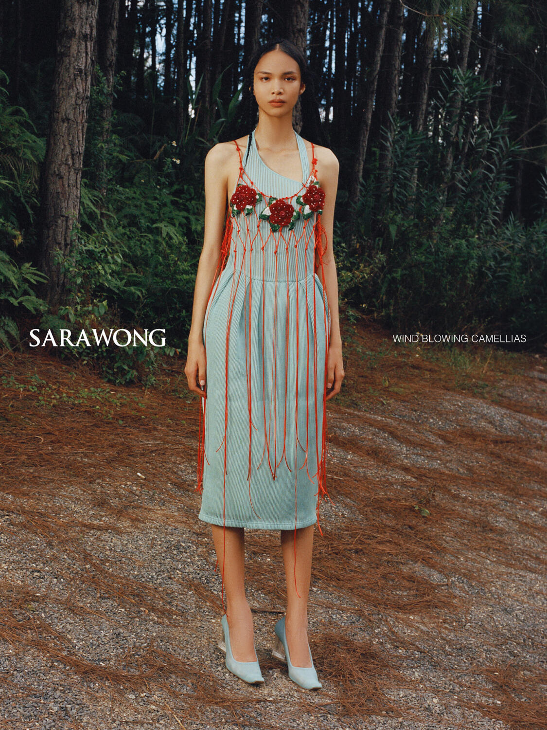 Sarawong  Spring 2023 Fashion Show