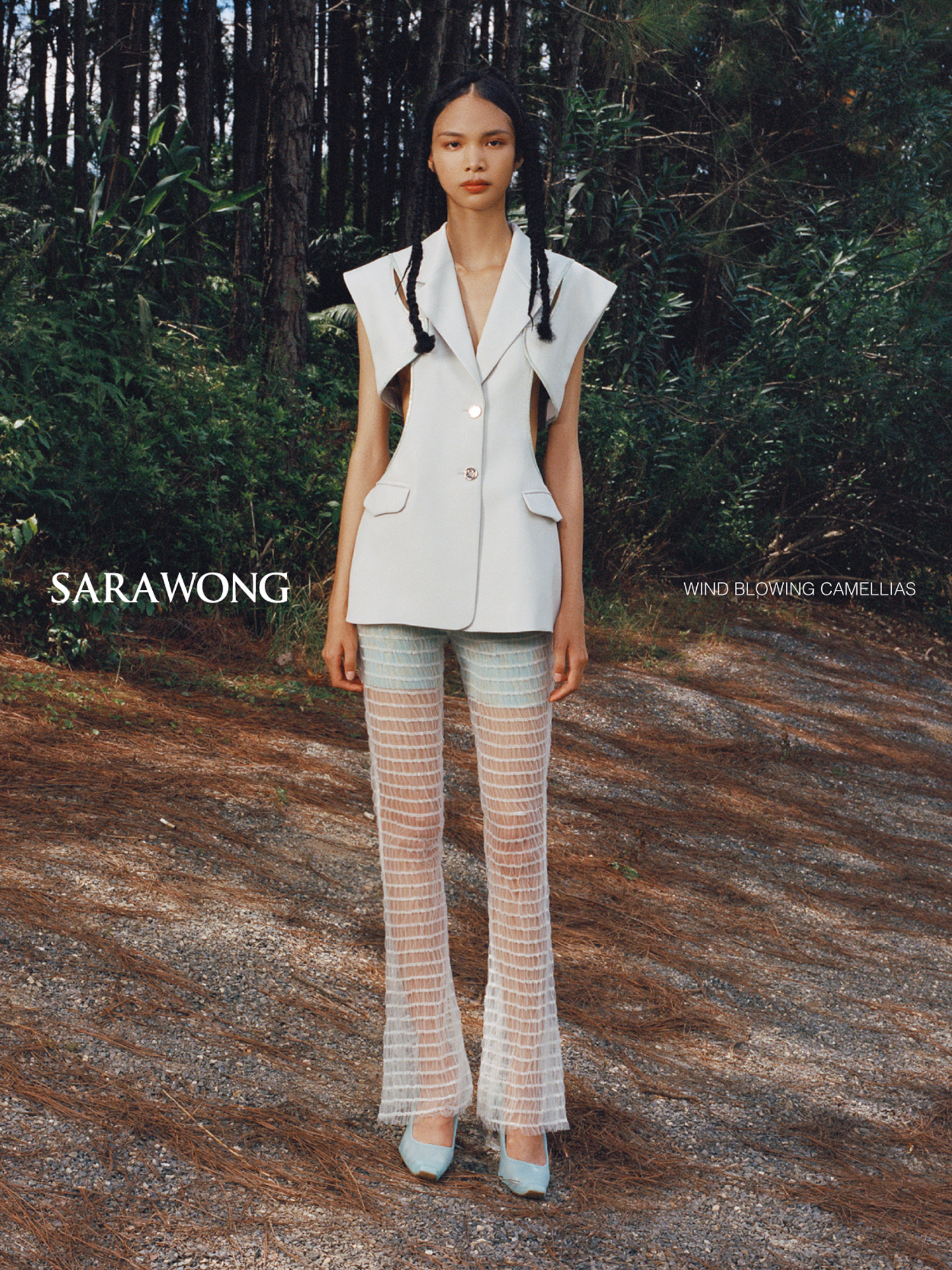 Sarawong  Spring 2023 Fashion Show 