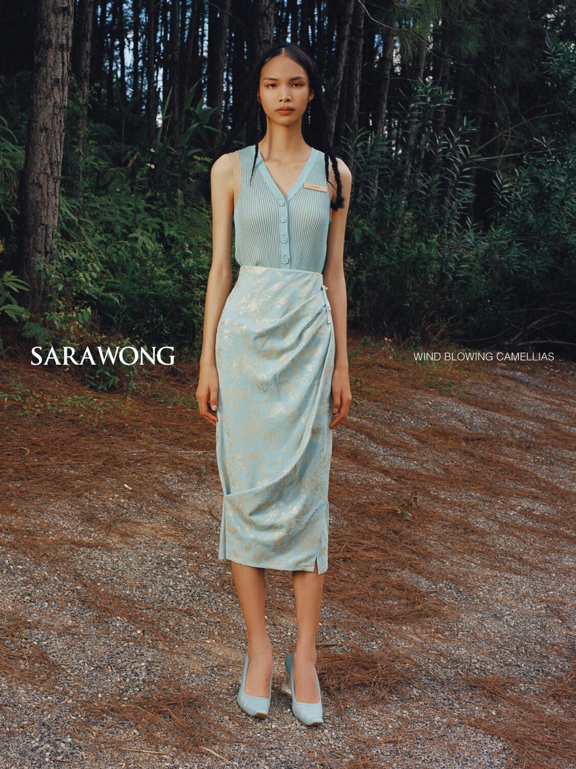 Sarawong  Spring 2023 Fashion Show