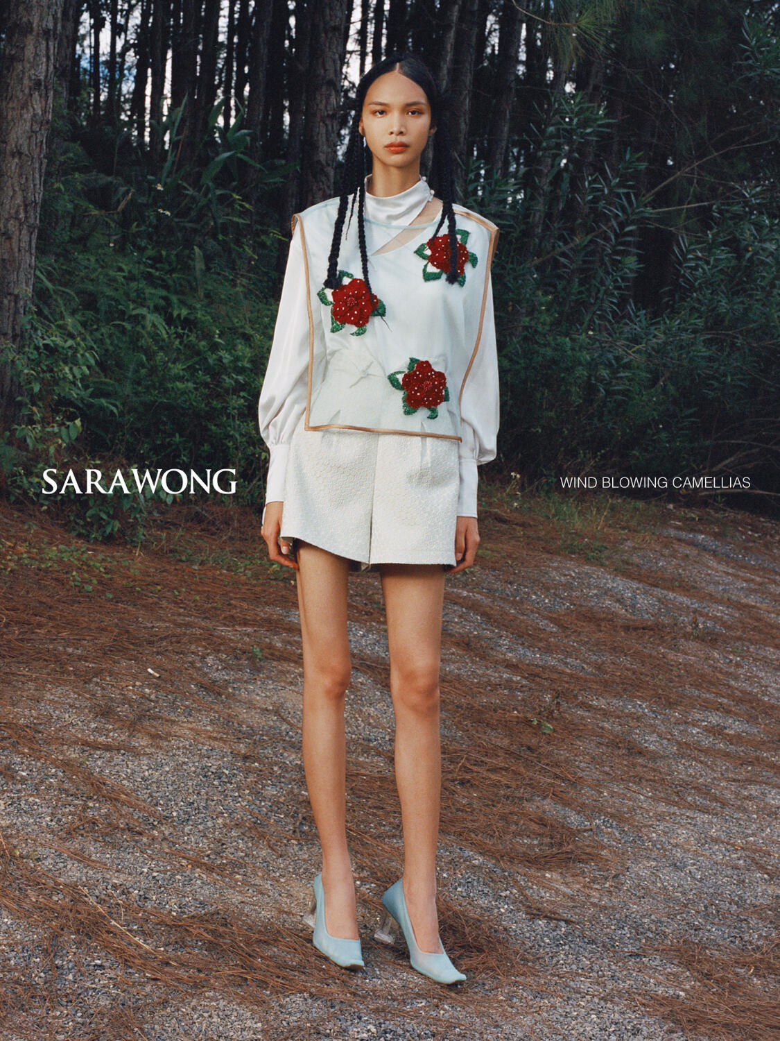 Sarawong  Spring 2023 Fashion Show