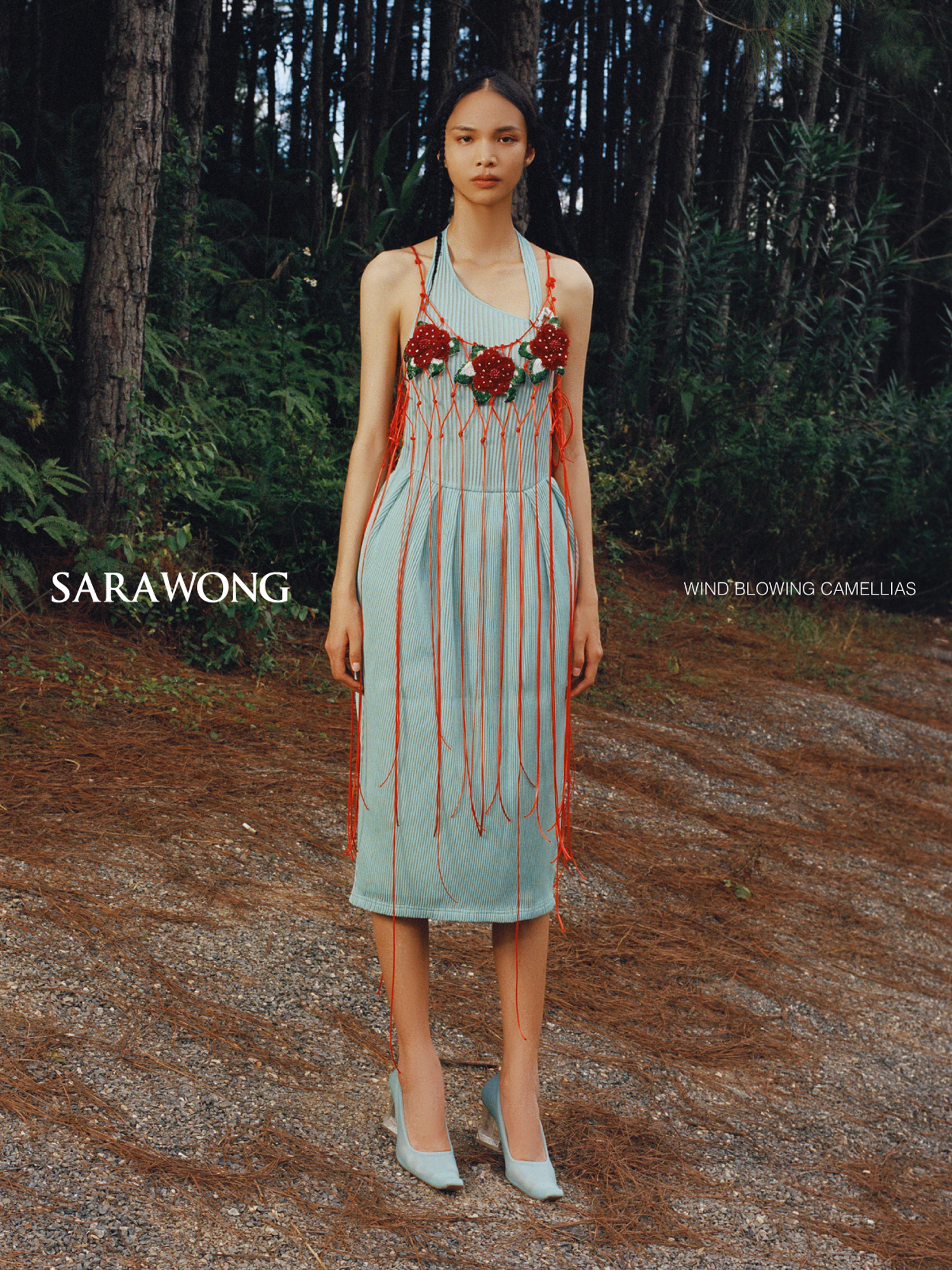 Sarawong  Spring 2023 Fashion Show 