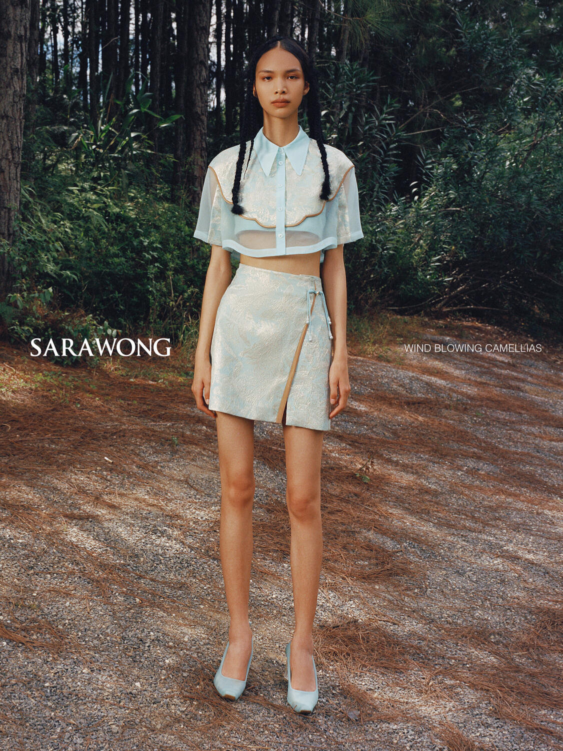 Sarawong  Spring 2023 Fashion Show