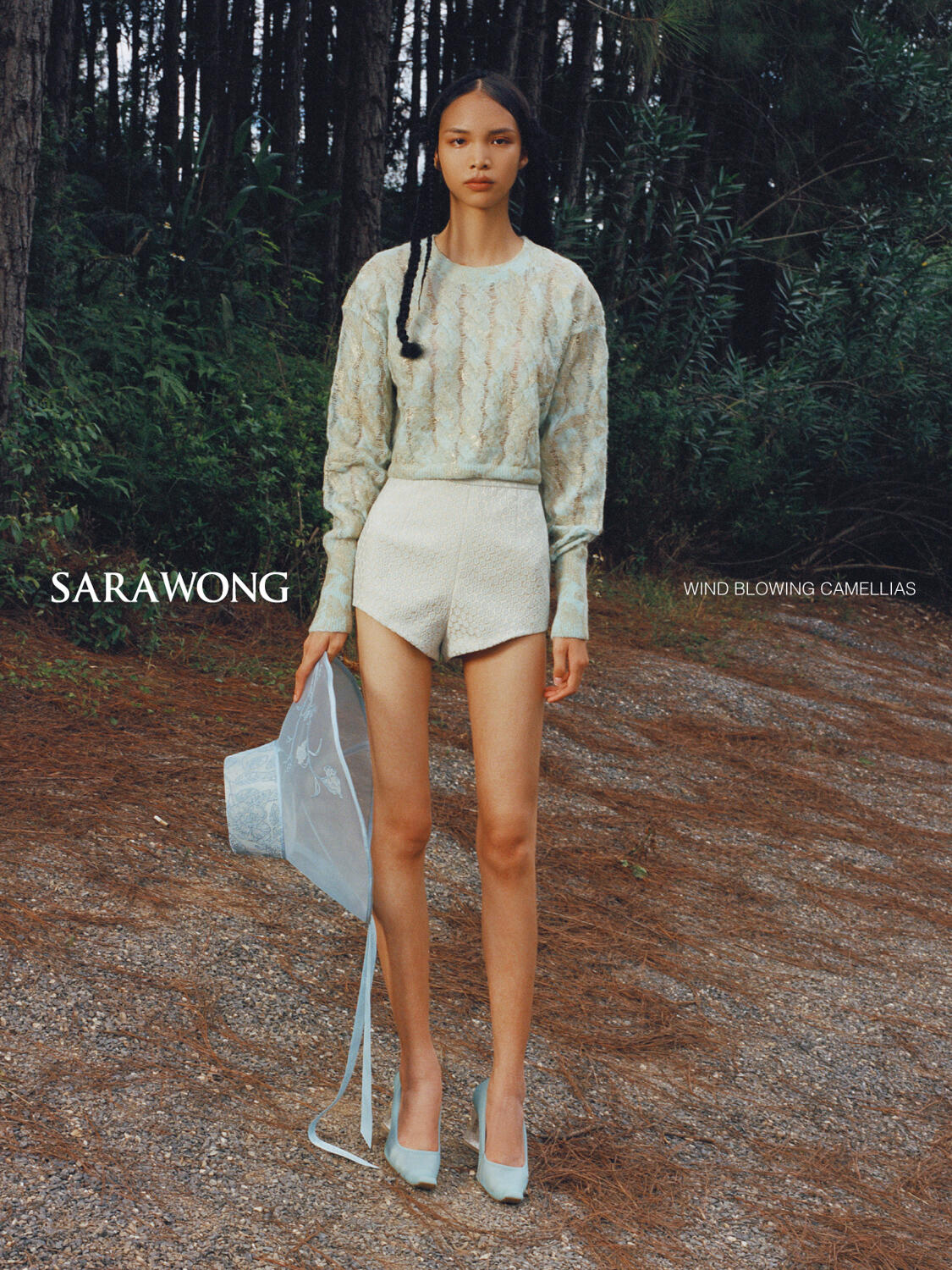 Sarawong  Spring 2023 Fashion Show