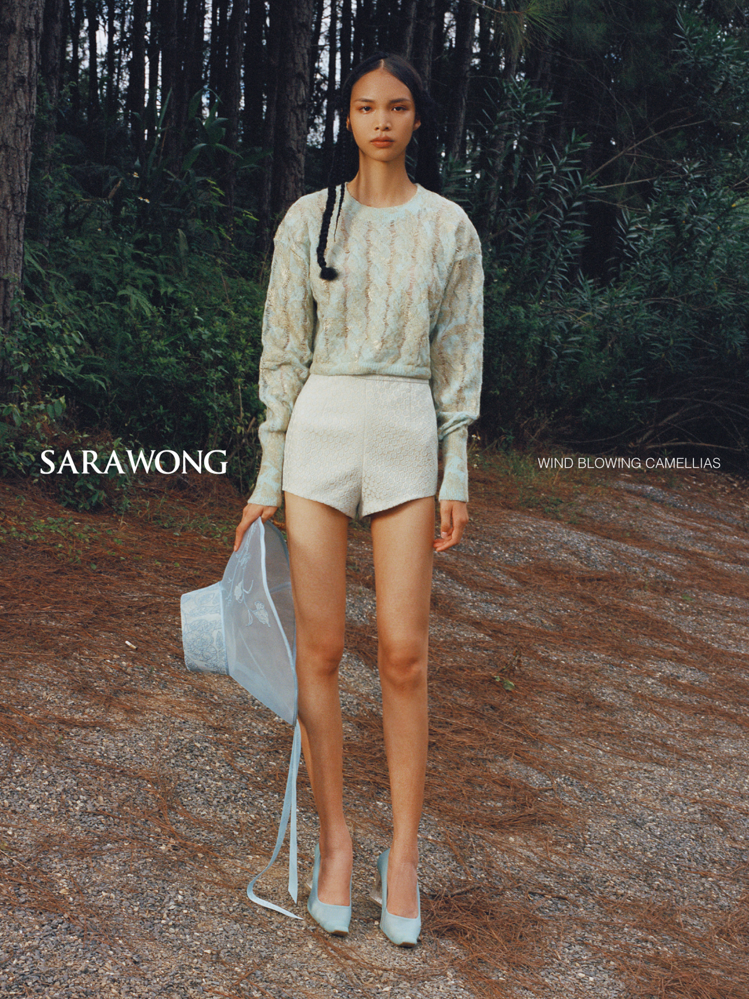 Sarawong  Spring 2023 Fashion Show 