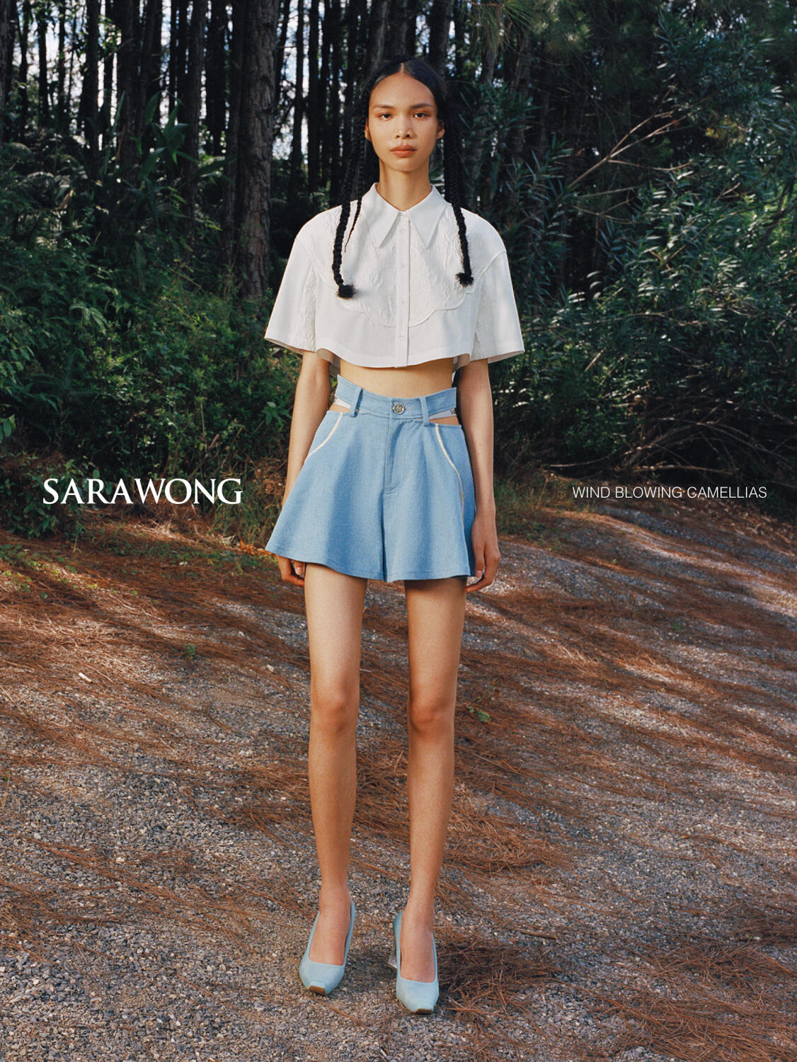Sarawong  Spring 2023 Fashion Show