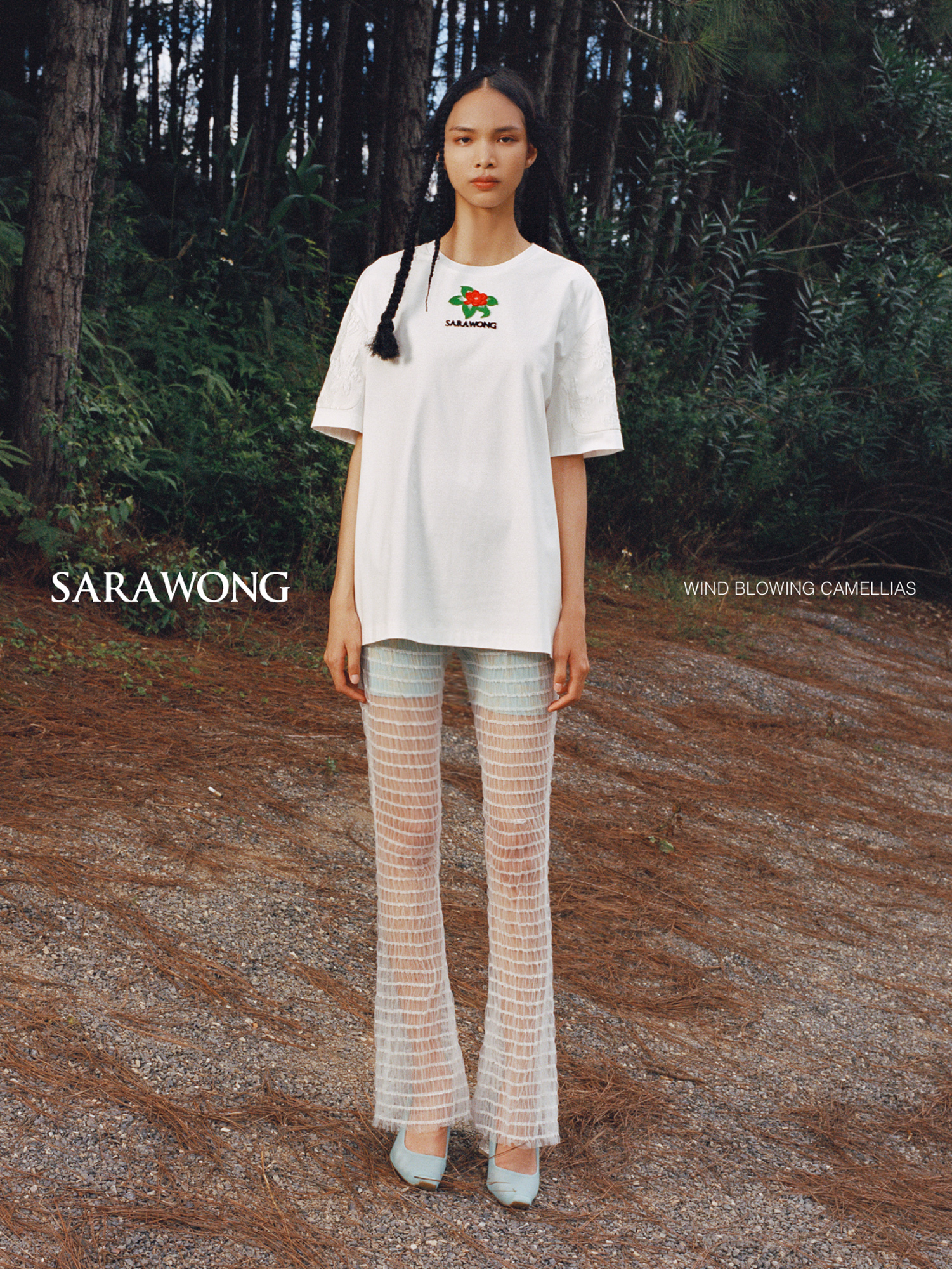 Sarawong  Spring 2023 Fashion Show 
