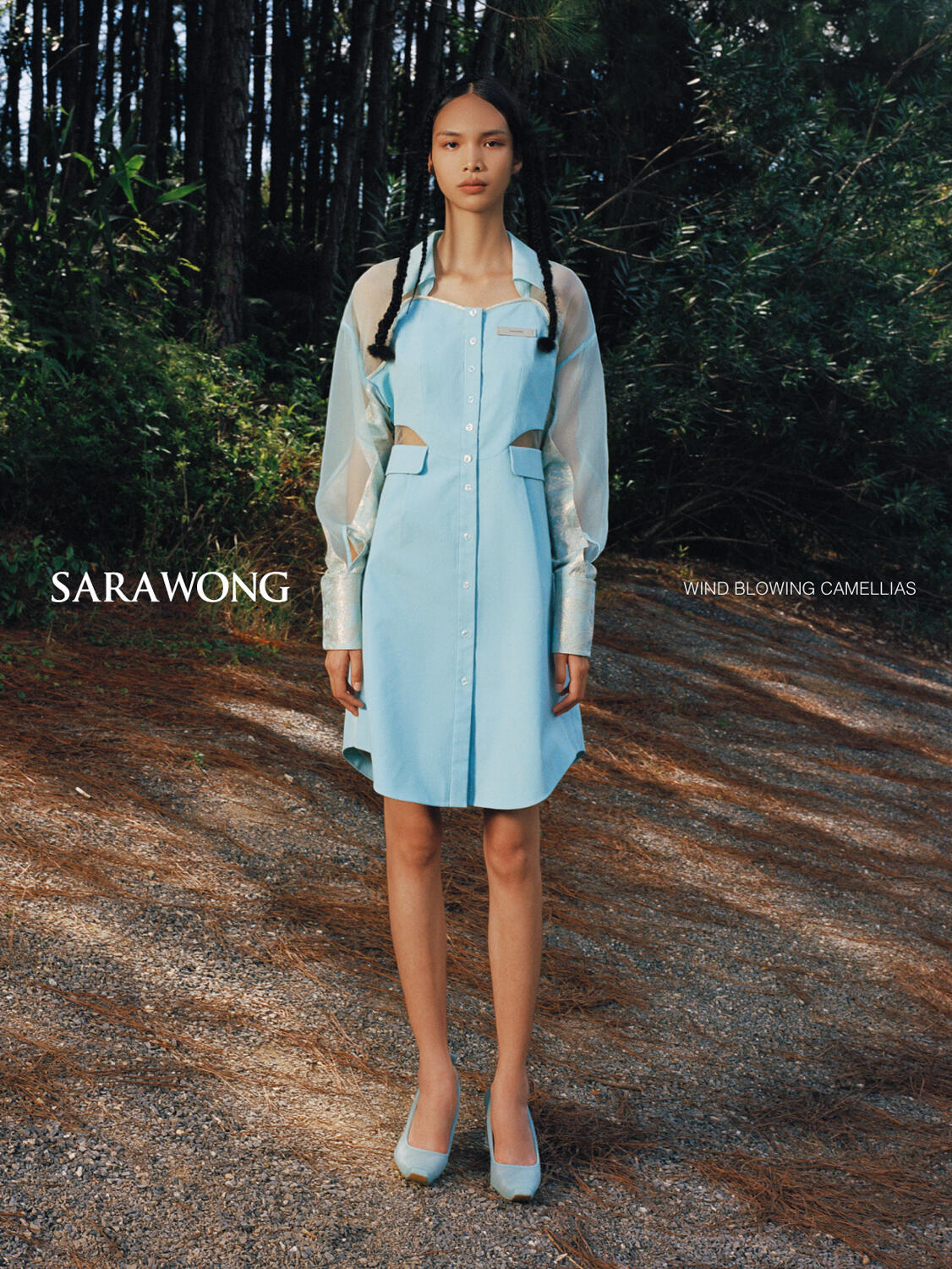 Sarawong  Spring 2023 Fashion Show