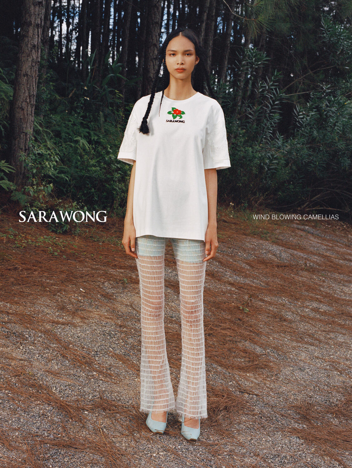 Sarawong  Spring 2023 Fashion Show