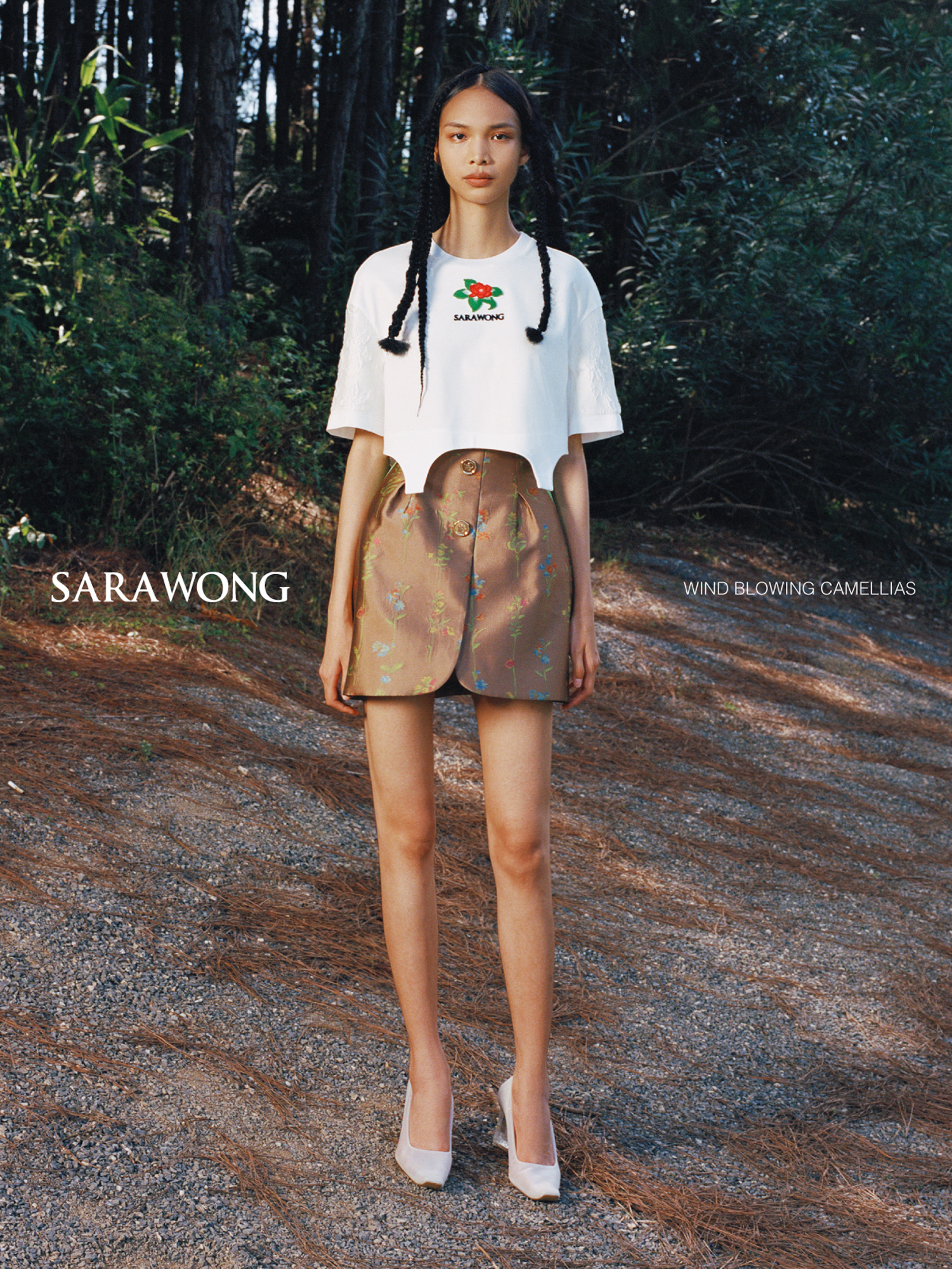 Sarawong  Spring 2023 Fashion Show 