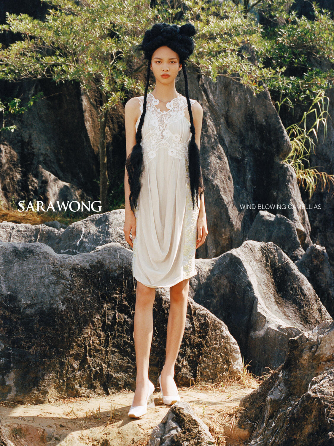 Sarawong  Spring 2023 Fashion Show
