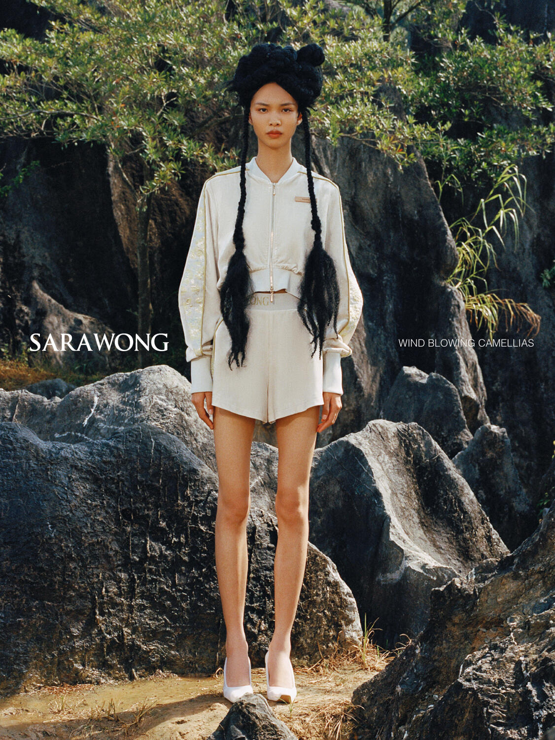 Sarawong  Spring 2023 Fashion Show