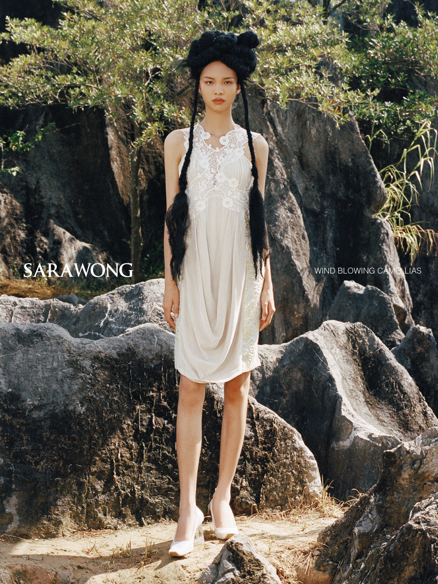 Sarawong  Spring 2023 Fashion Show 